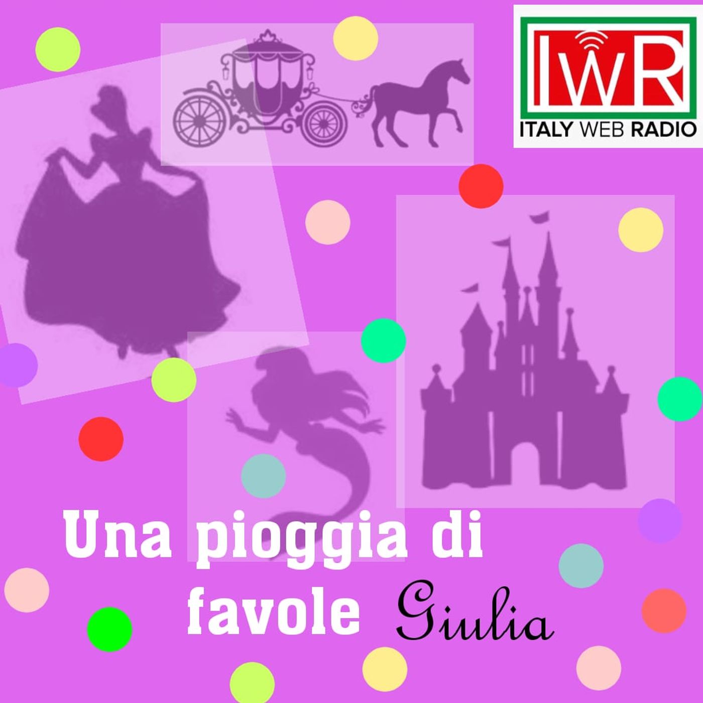 Una Pioggia di Favole con Giulia G.