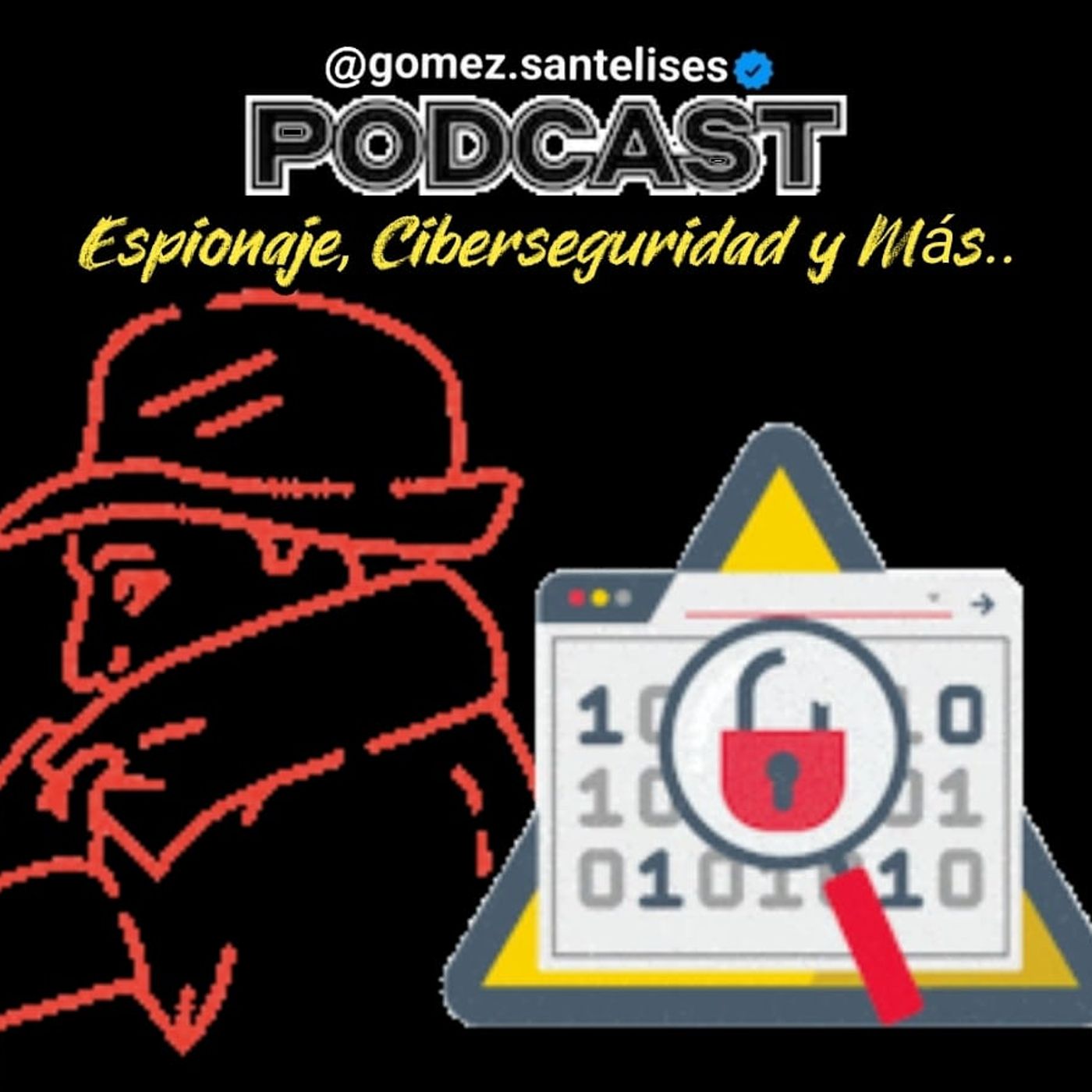 ESPIONAJE, CIBERSEGURIDAD Y MAS.