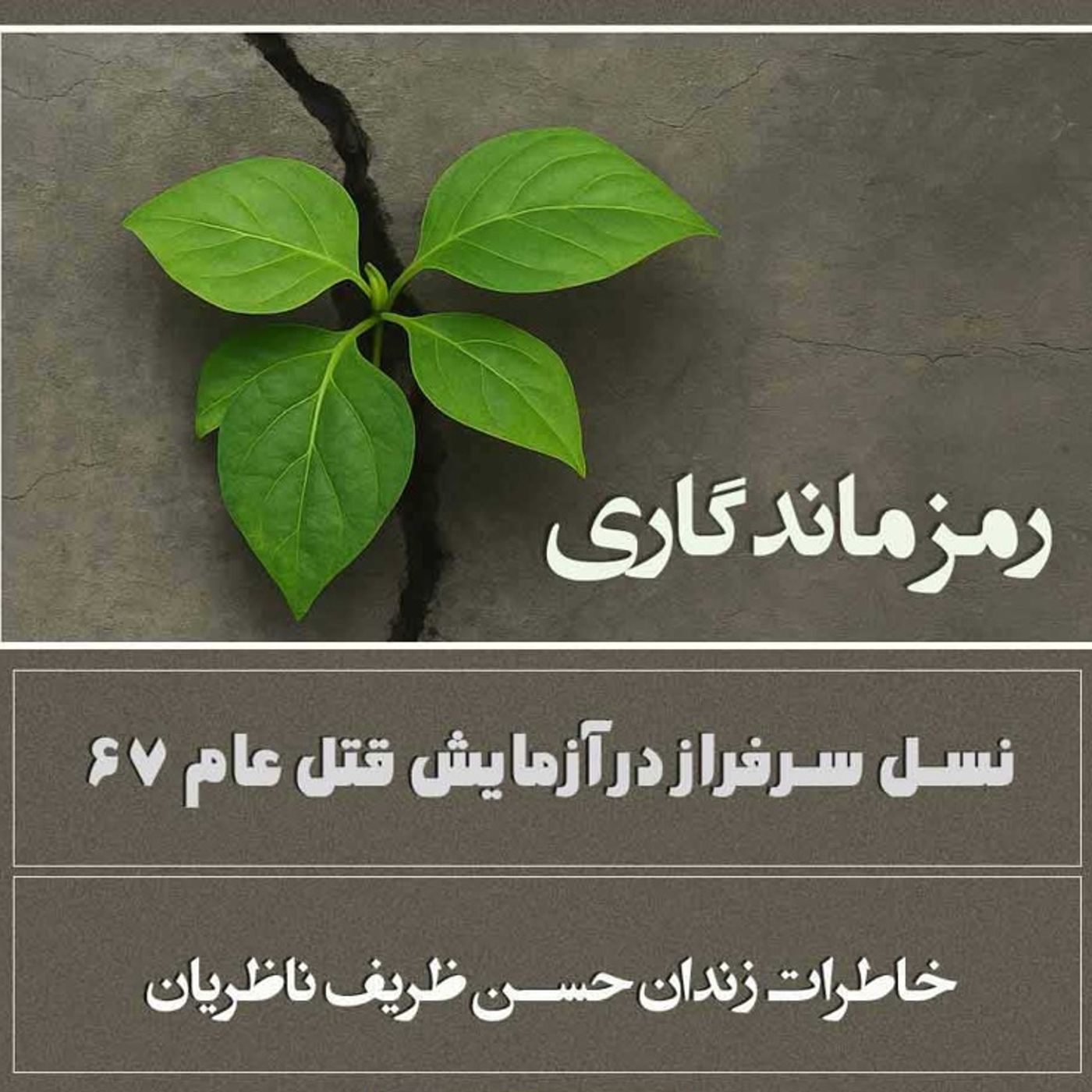 رمز ماندگاری-قسمت بیستم ( پایان)