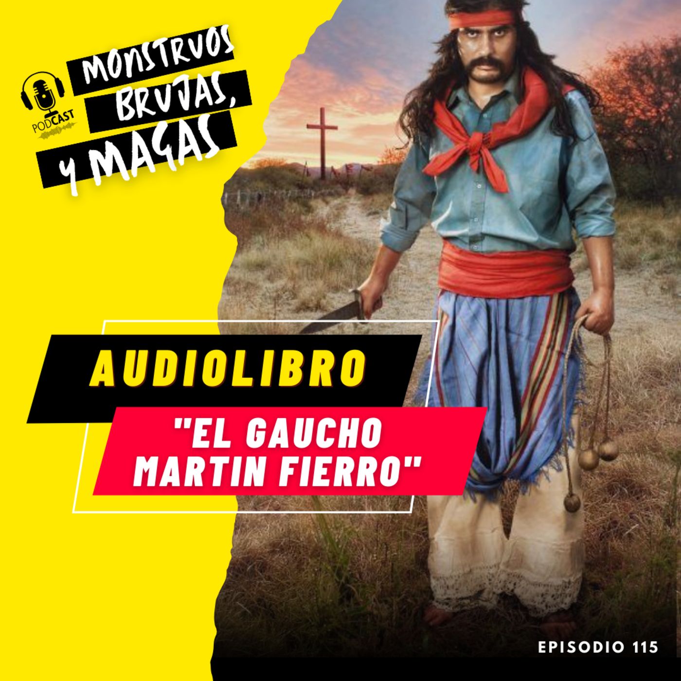 MONSTRUOS, BRUJAS Y MAGAS