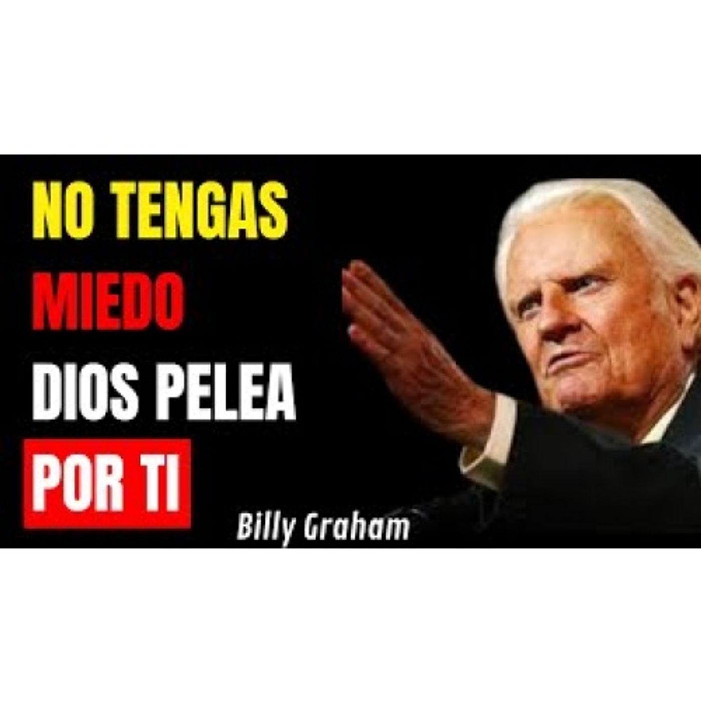 ULTIMO MOMENTO: NO te PREOCUPES por TODO Dios PELEA POR TI ¡PODEROSO MENSAJE! - Enseñanzas Cristianas episode artwork