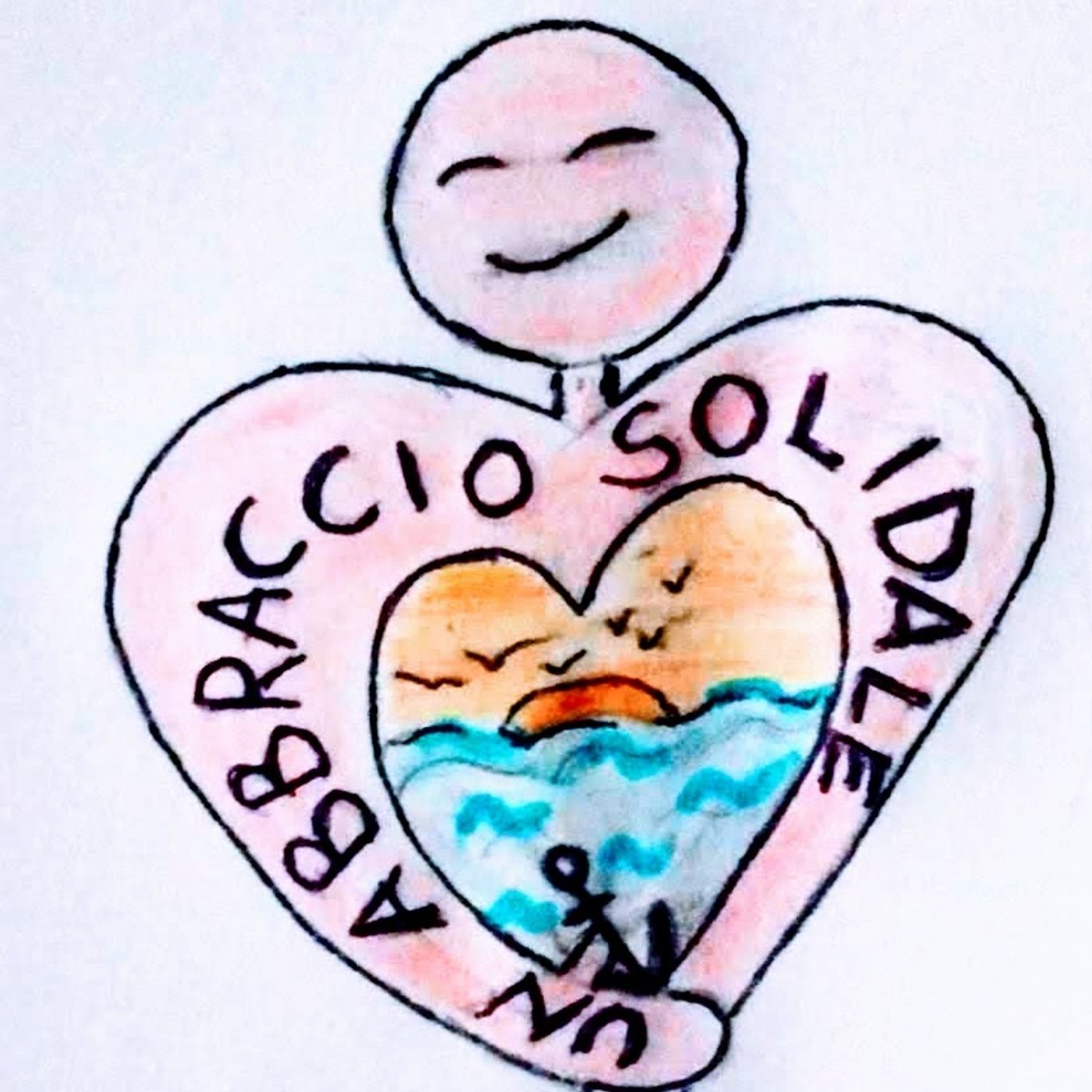 Comunicare e divulgare i podcast di "Un abbraccio solidale"