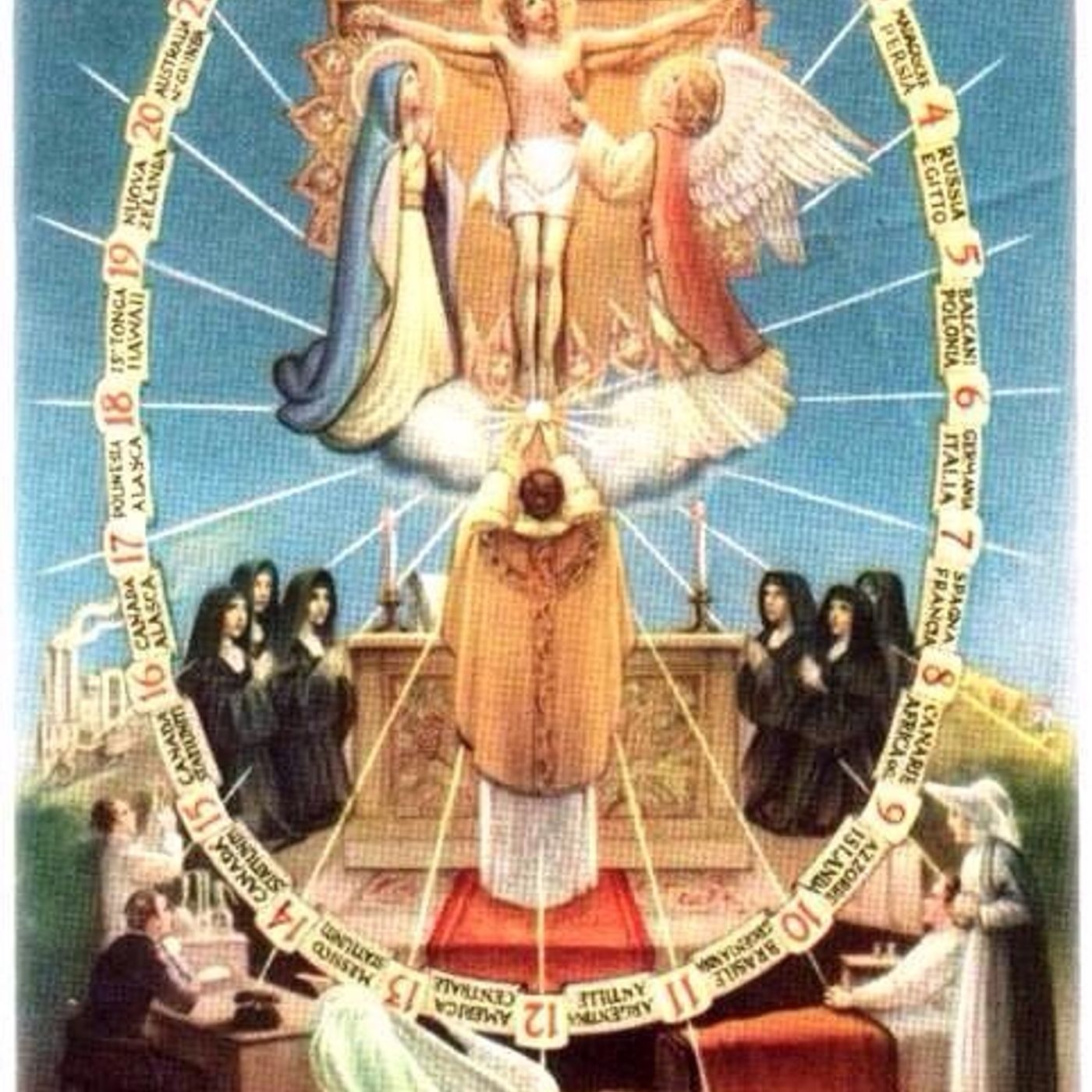 🌻🙏🏼🌻 Genezareth. S. Messa: DEFUNTI e Divina Volontà (2-11-17) episode artwork
