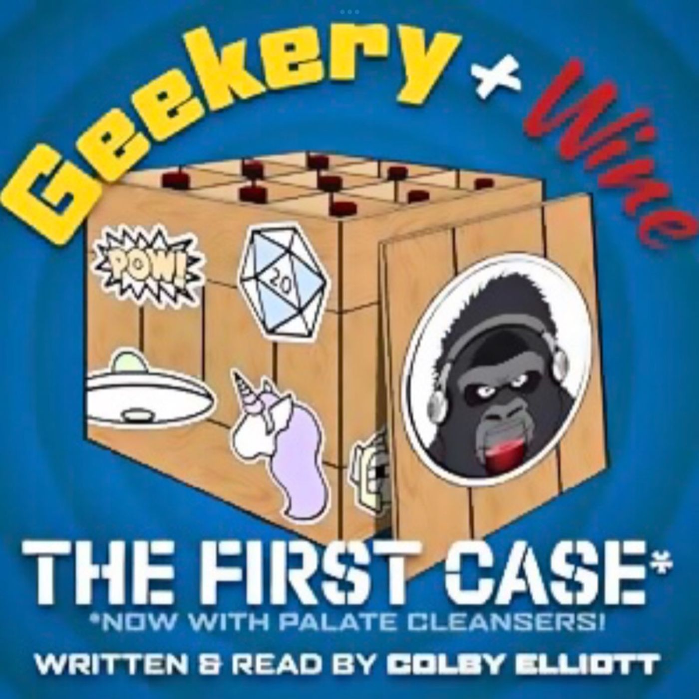 Episode 2118 - Geek Culture Meets Fine Wine