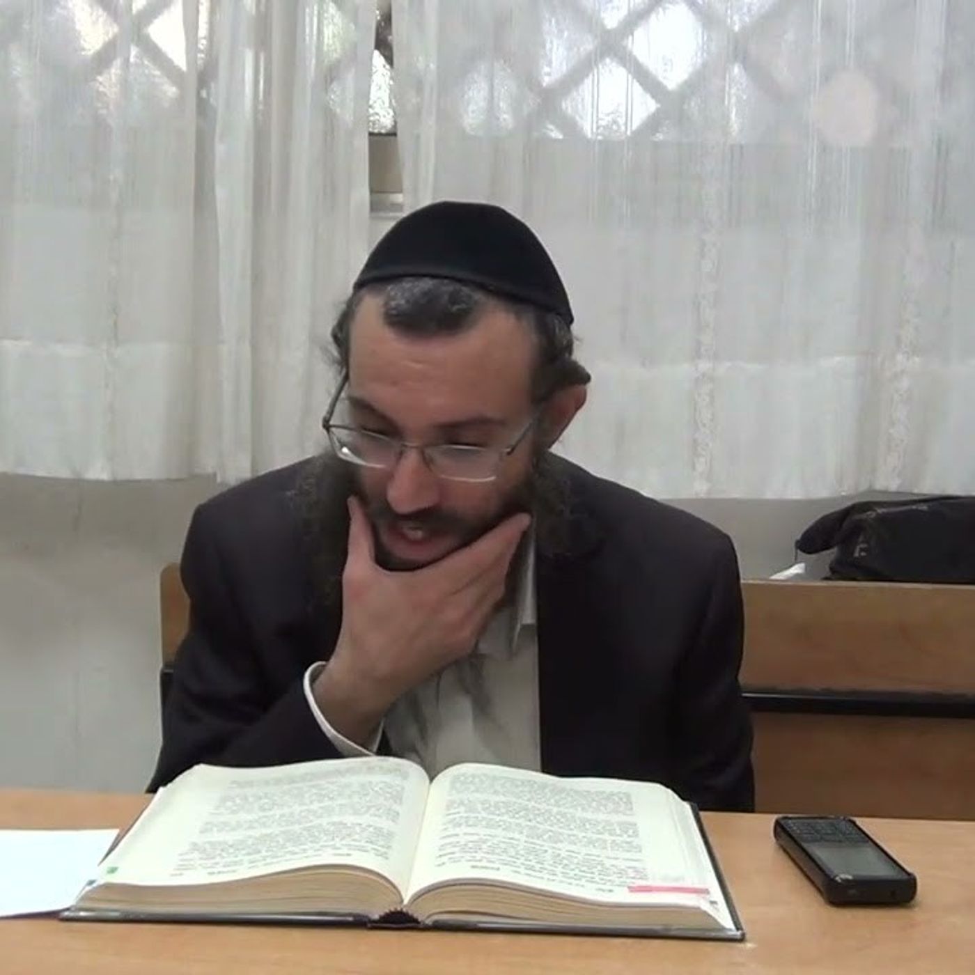 סוד סדר עליית הבירורים עד בינה דא''ק | שער הברודים פרק א חלק 2 | אוצרות חיים למתקדמים