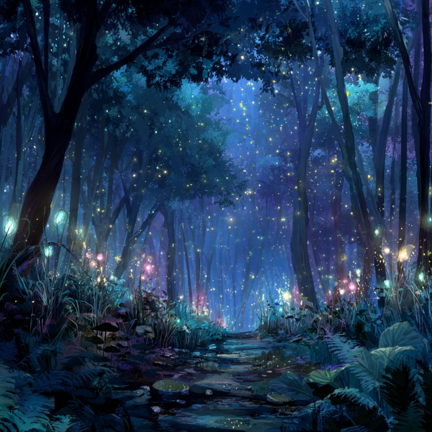 Enchanted Fairy Forest episode artwork