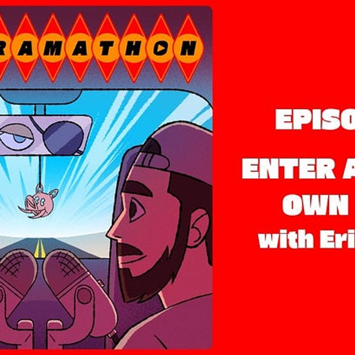 Episode 5: Enter at Your Own Risk with Erik Kemp episode artwork