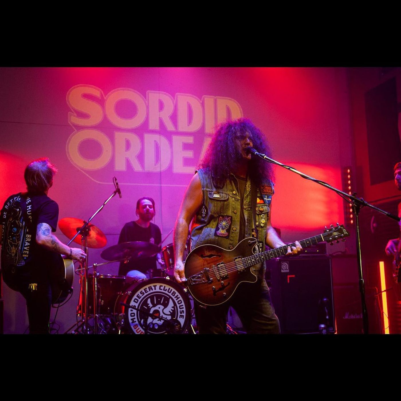 SORDID ORDEAL - When I Left Town Interview episode artwork