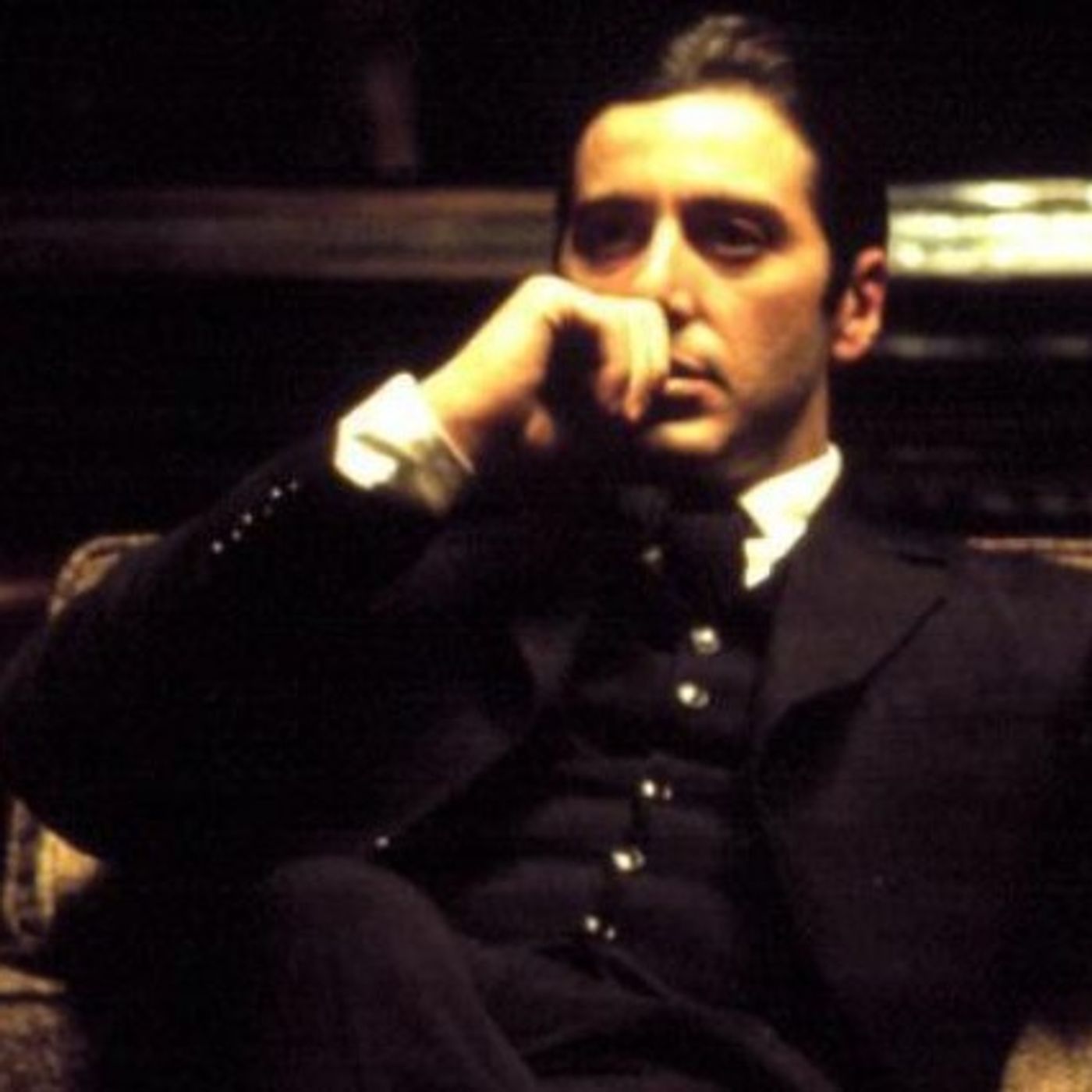 Old Skool Movie Club: The Godfather Part II episode artwork