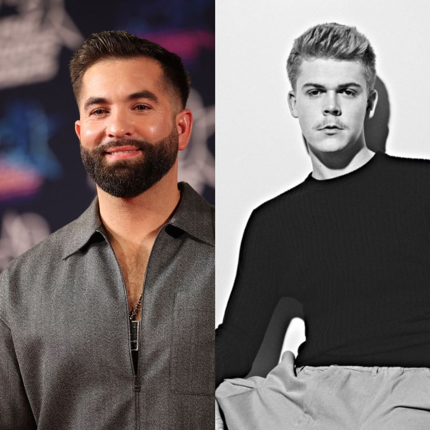 Du nouveau pour kendji Girac et Charles Doré! episode artwork
