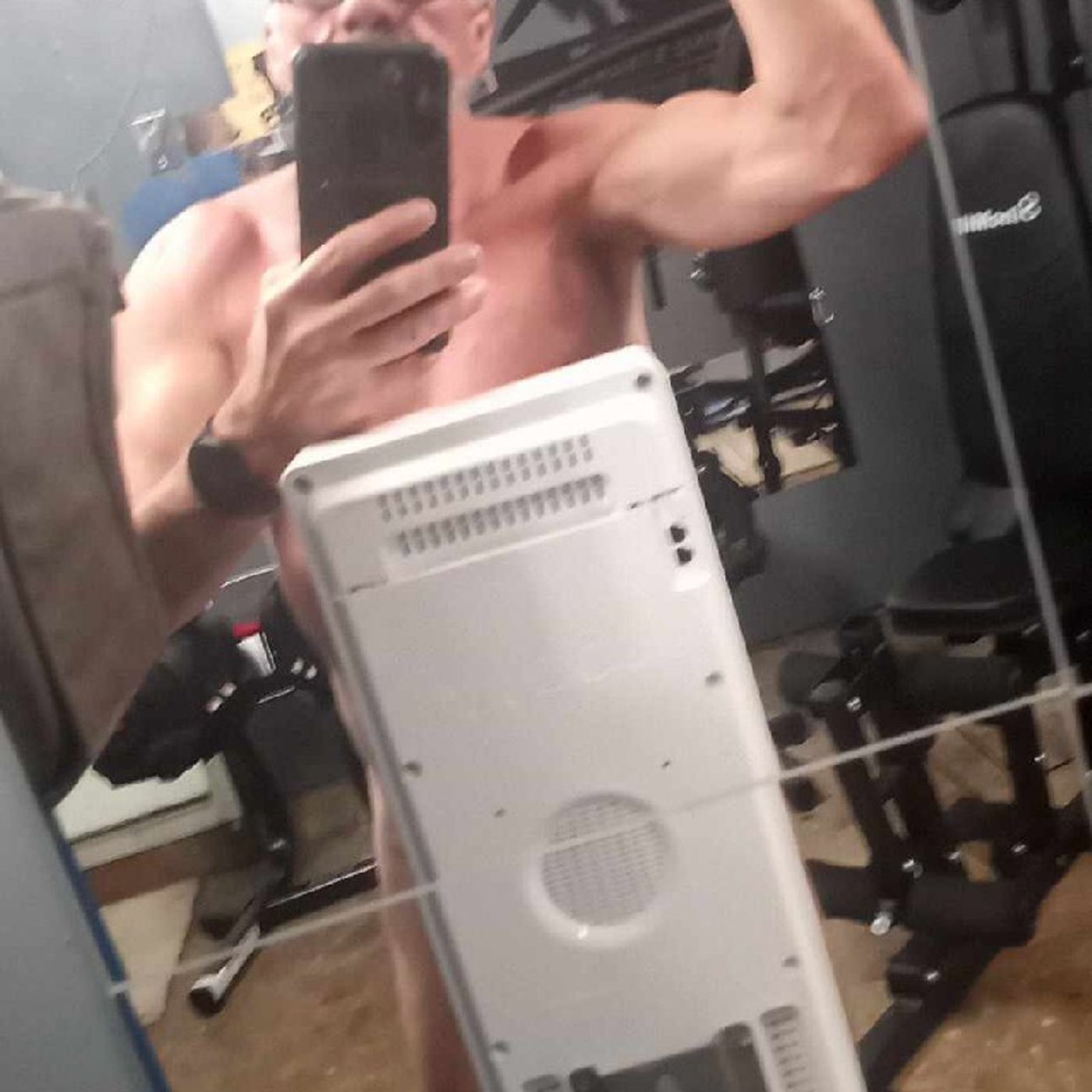 Eric Spotts Biker Fitness