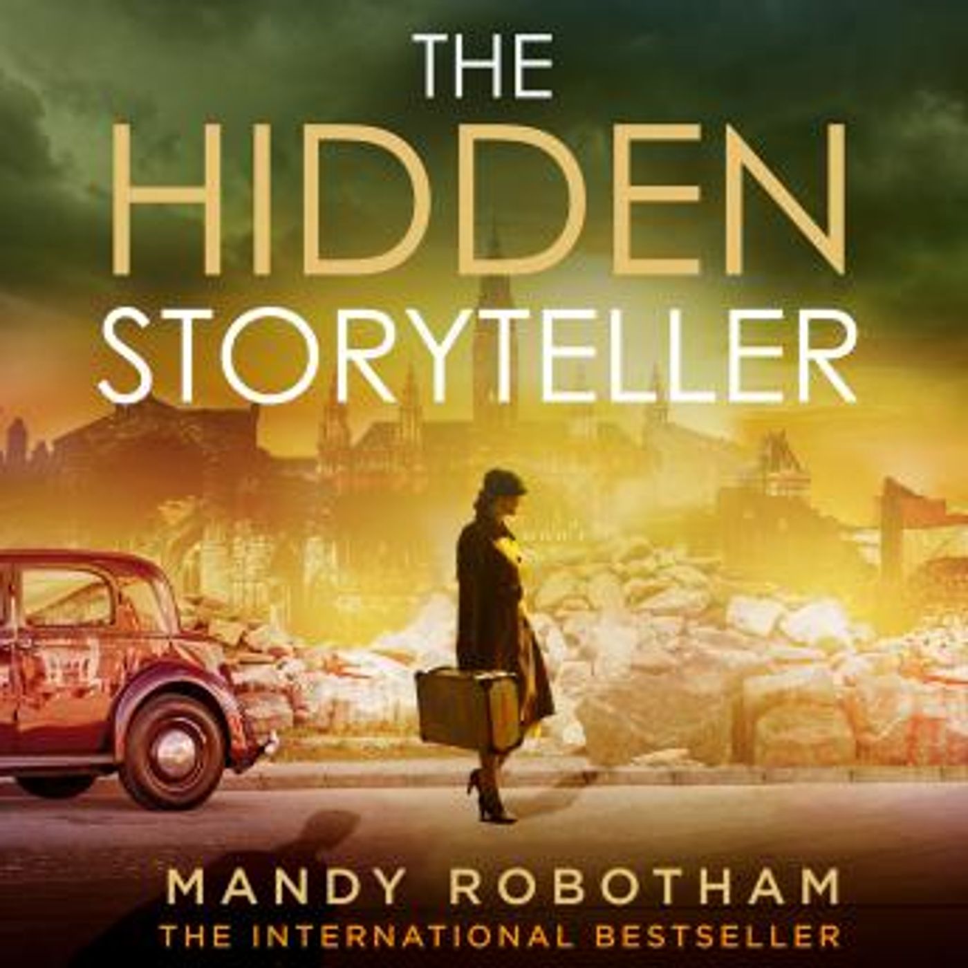 Top Full Audiobooks in Mystery, Thriller & Horror, Suspense