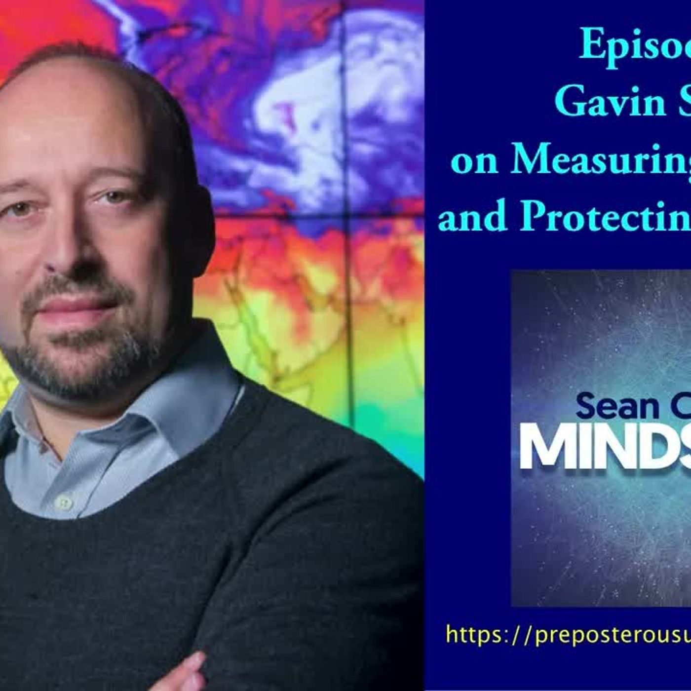 Predicting, and Protecting Our Climate episode artwork