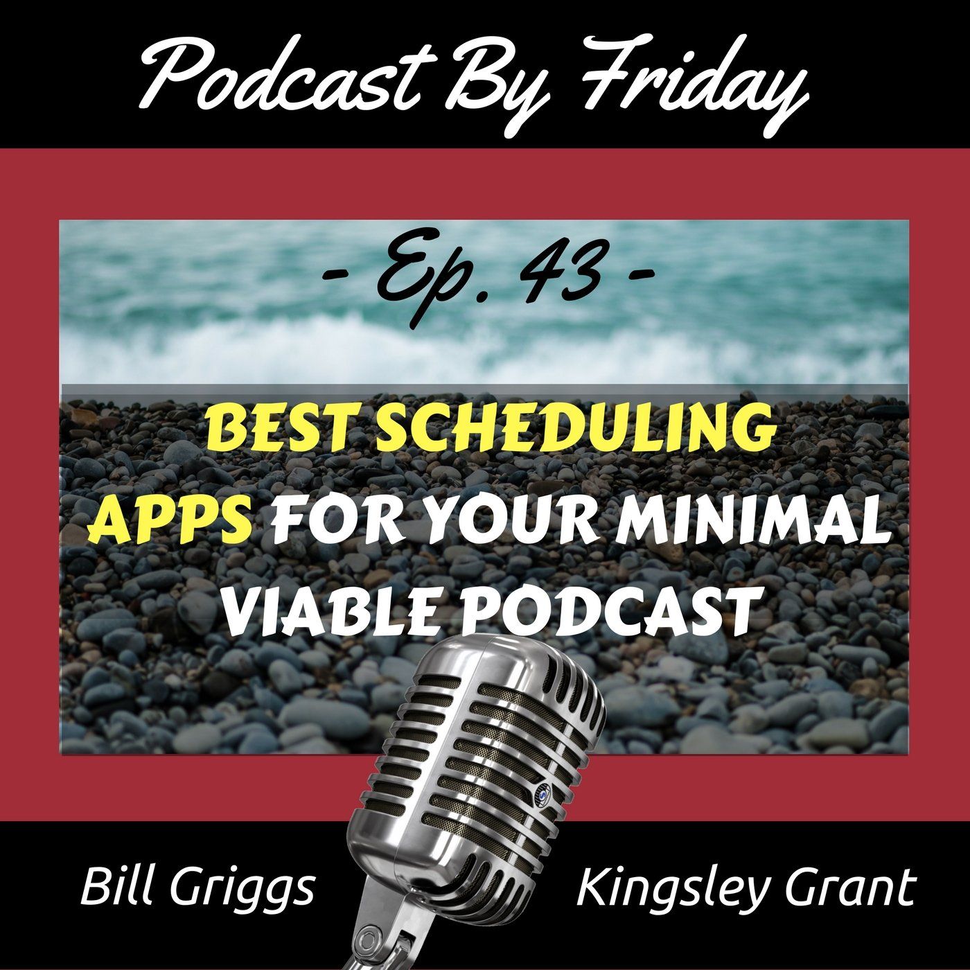 Podcast By Friday