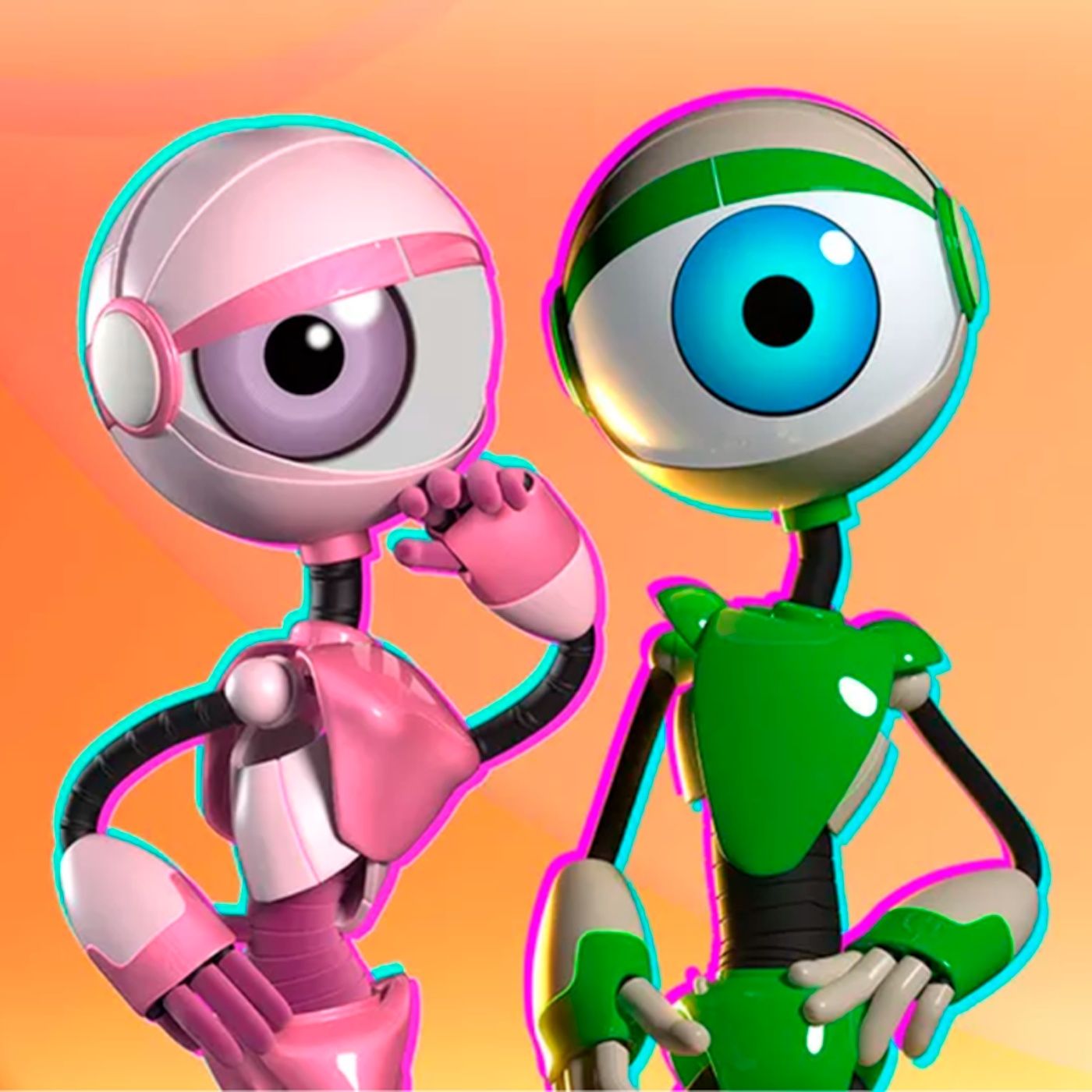 23.01.25 - Quem você levaria pro BBB junto com você e por quê? episode artwork
