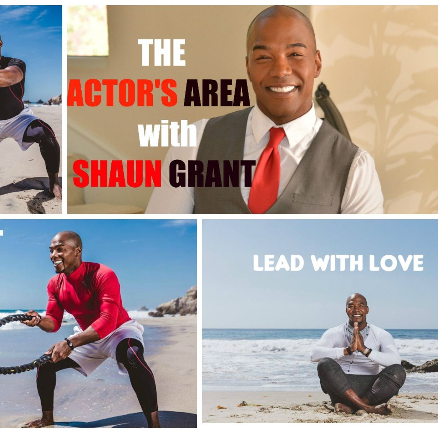 THE ACTOR\'S AREA