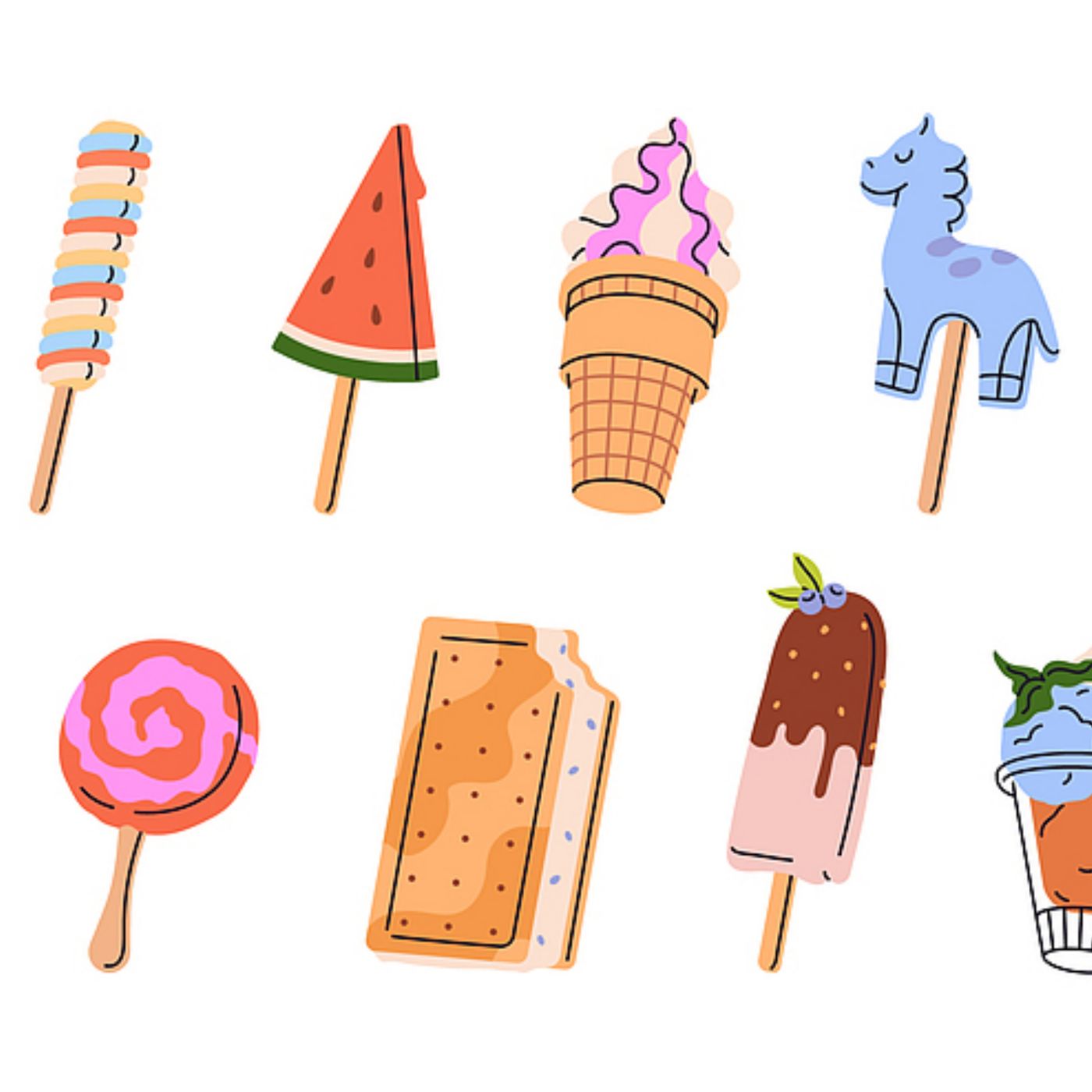 The scoop on the ice-cream market