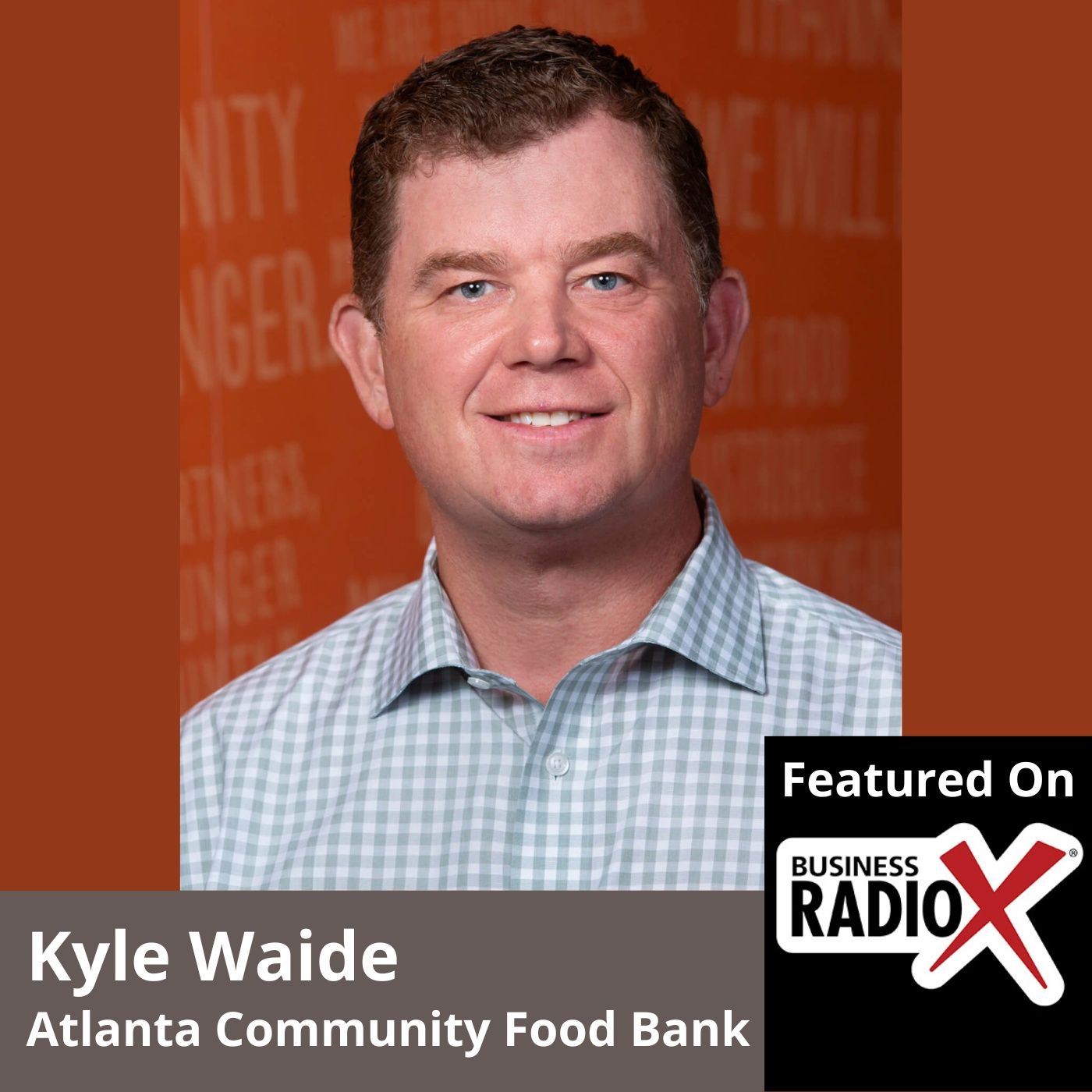 Kyle Waide, Atlanta Community Food Bank