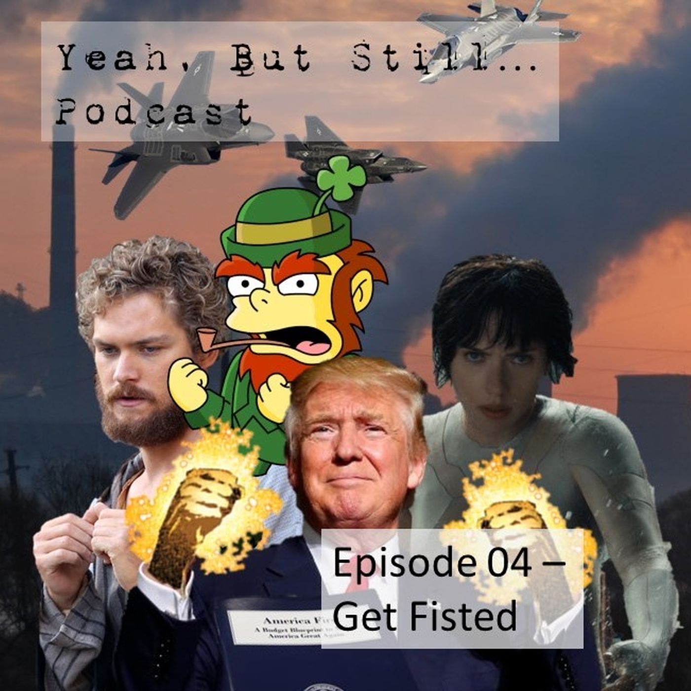 YeahButStill Podcast
