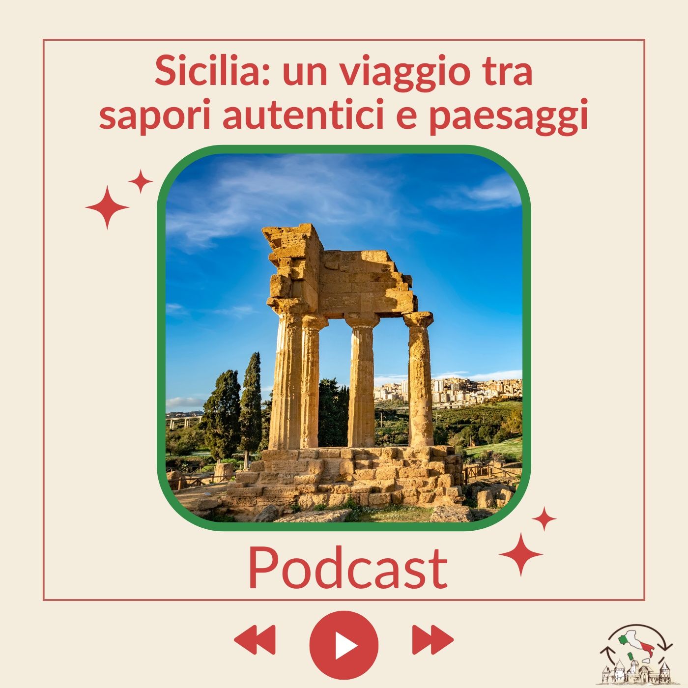 Sicilia Eventi, Sapori e Tradizioni Millenarie episode artwork