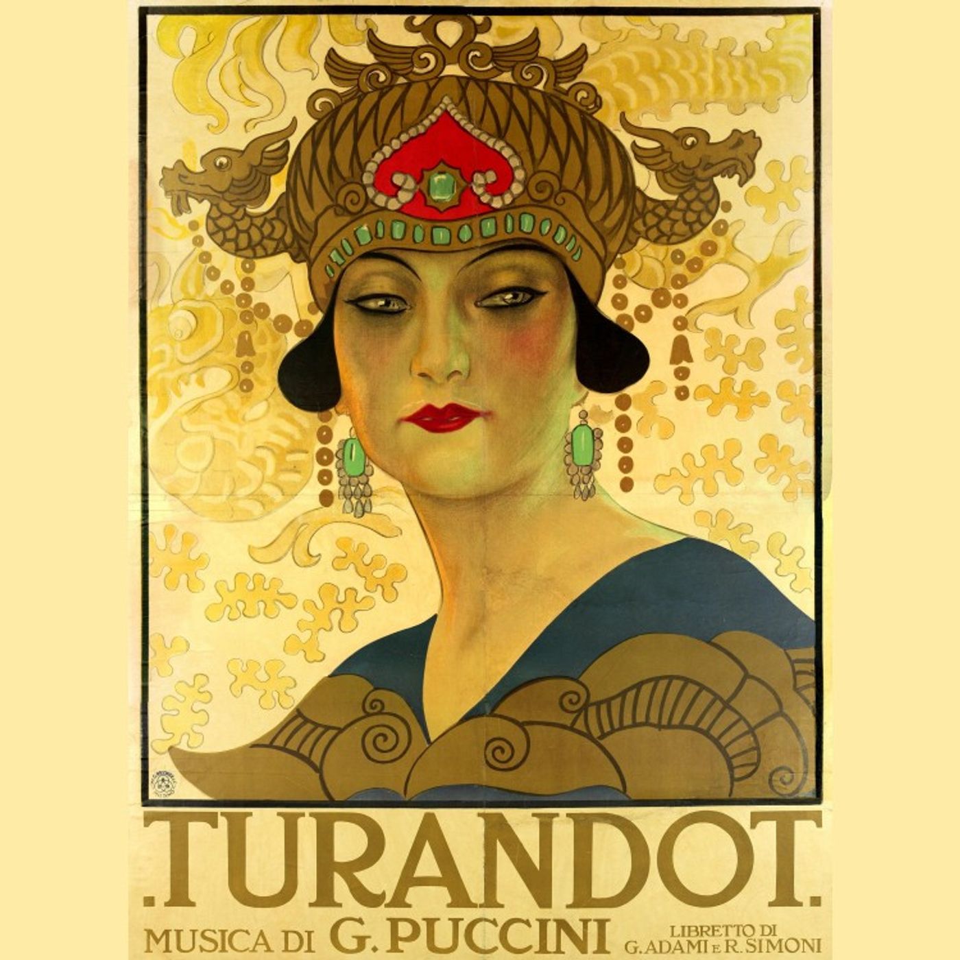 La Mattina all'Opera Buongiorno con Turandot episode artwork