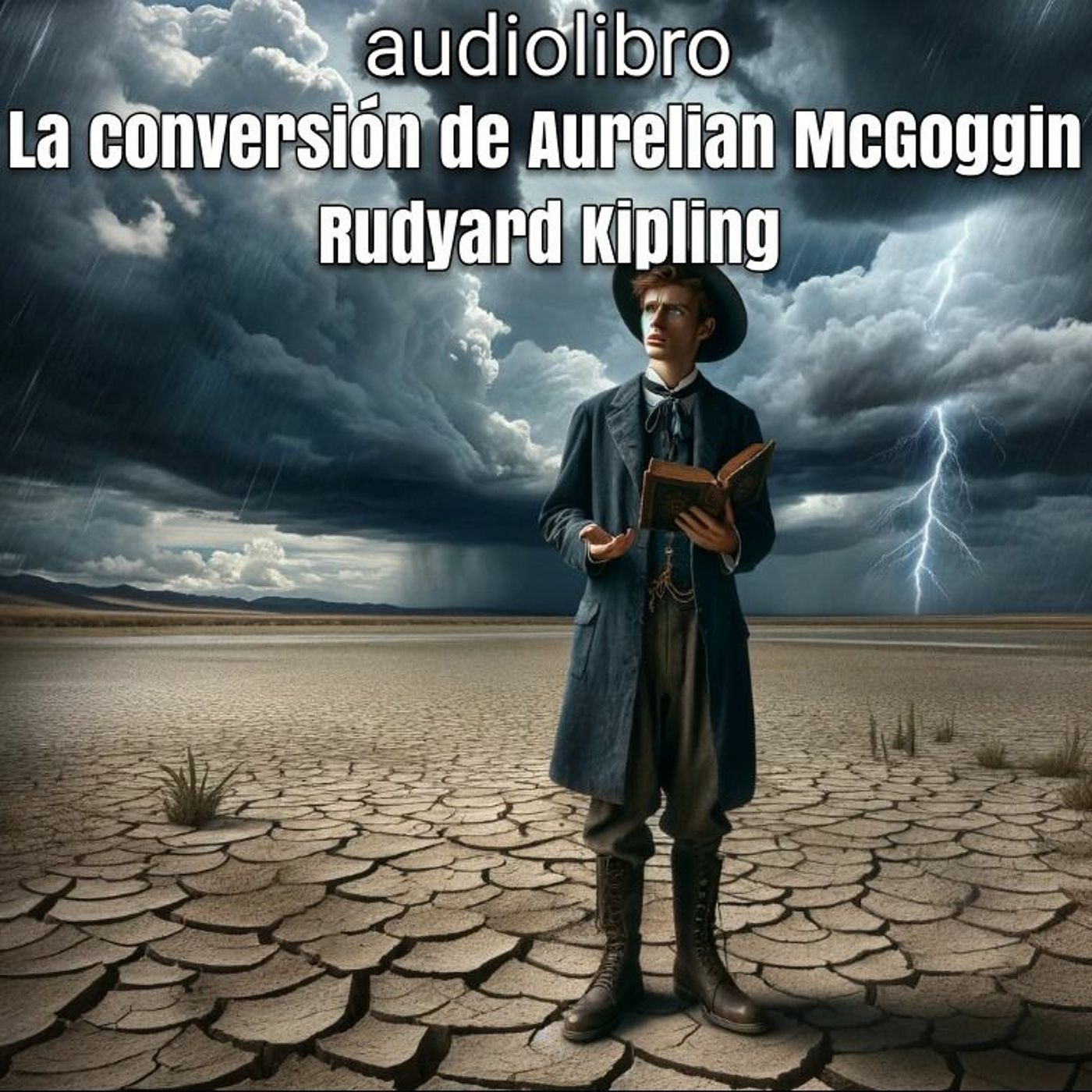 Portada de Audiolibros