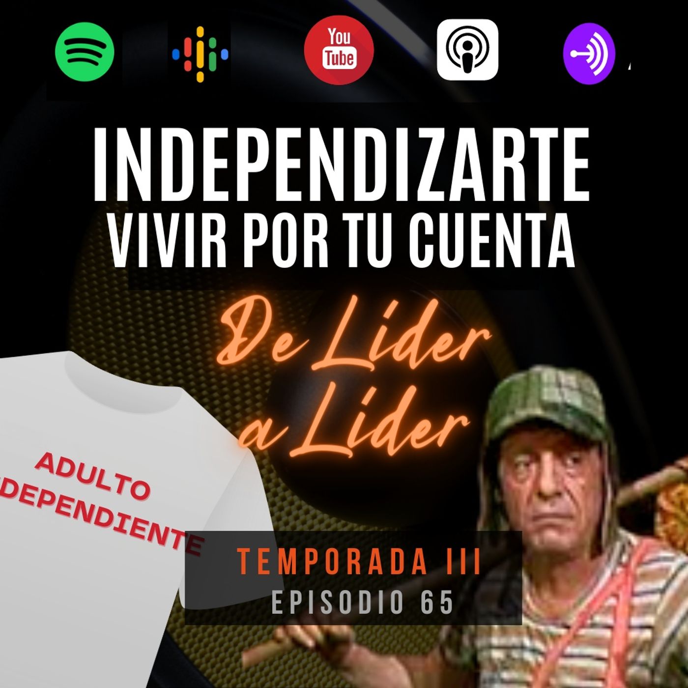Ep. 65 Cosas que no te dicen sobre independizarte 🏠🥹 episode artwork