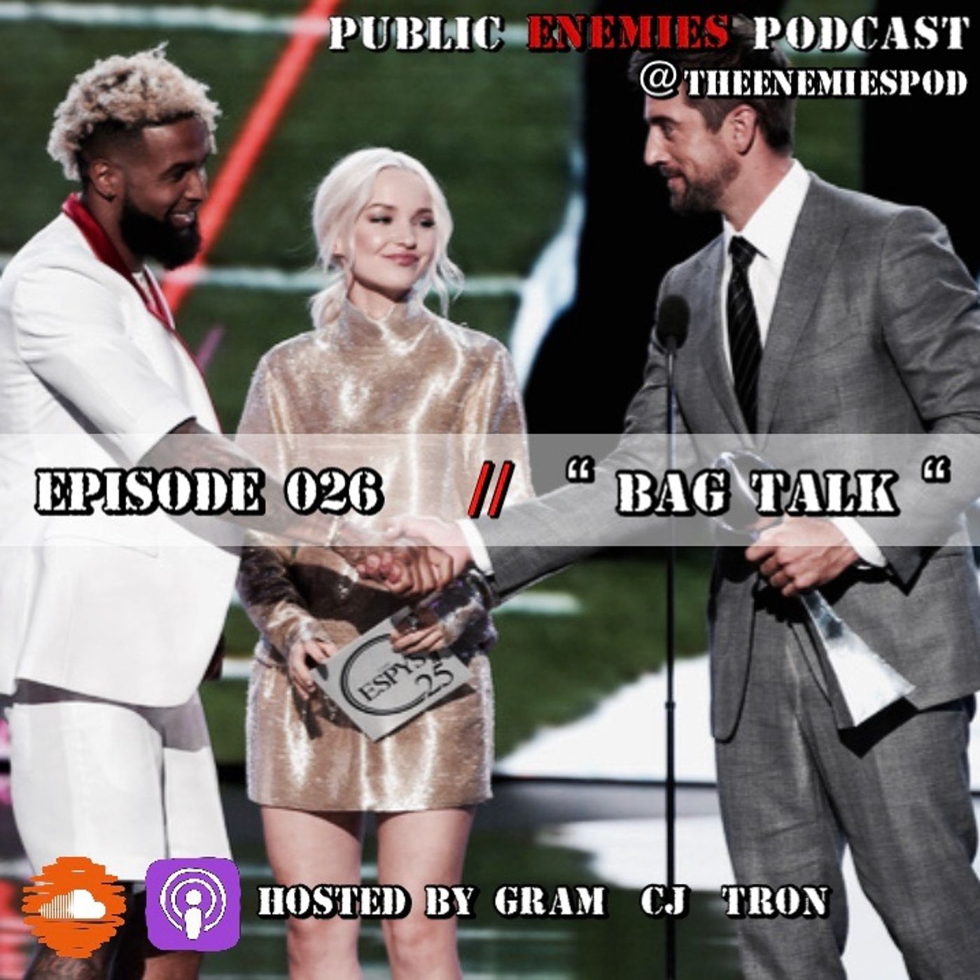 Public Enemies Podcast