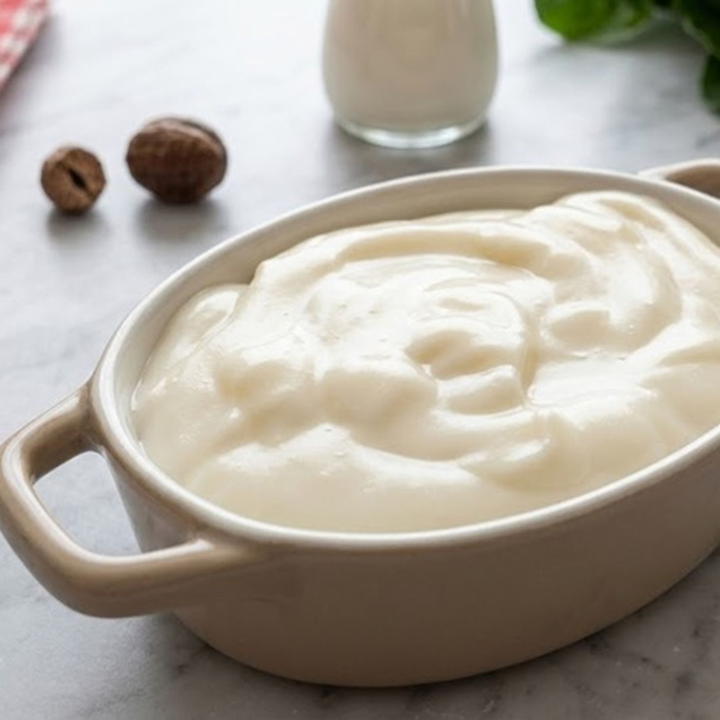 Salsa Mornay Ricetta Originale Facile e Veloce