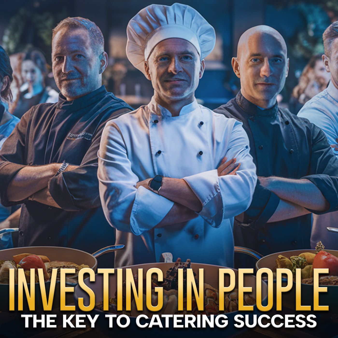 Catering Cage Podcast
