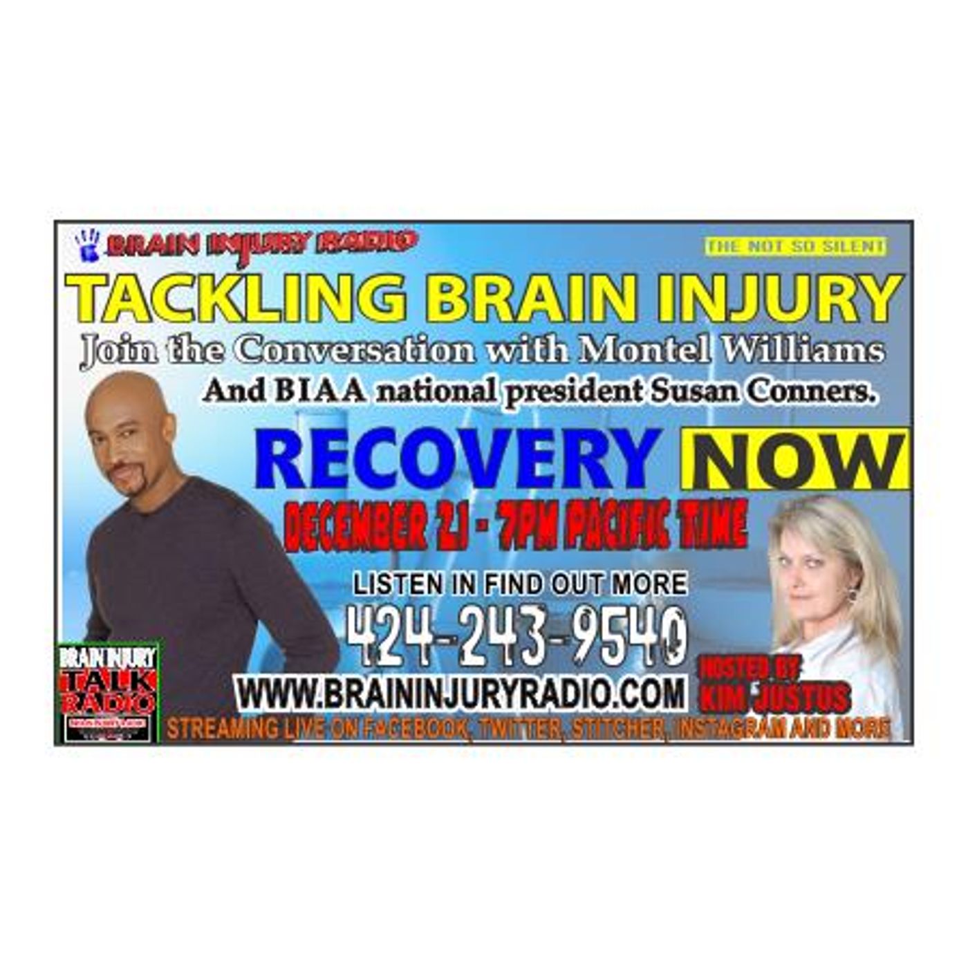 A Recovery Now