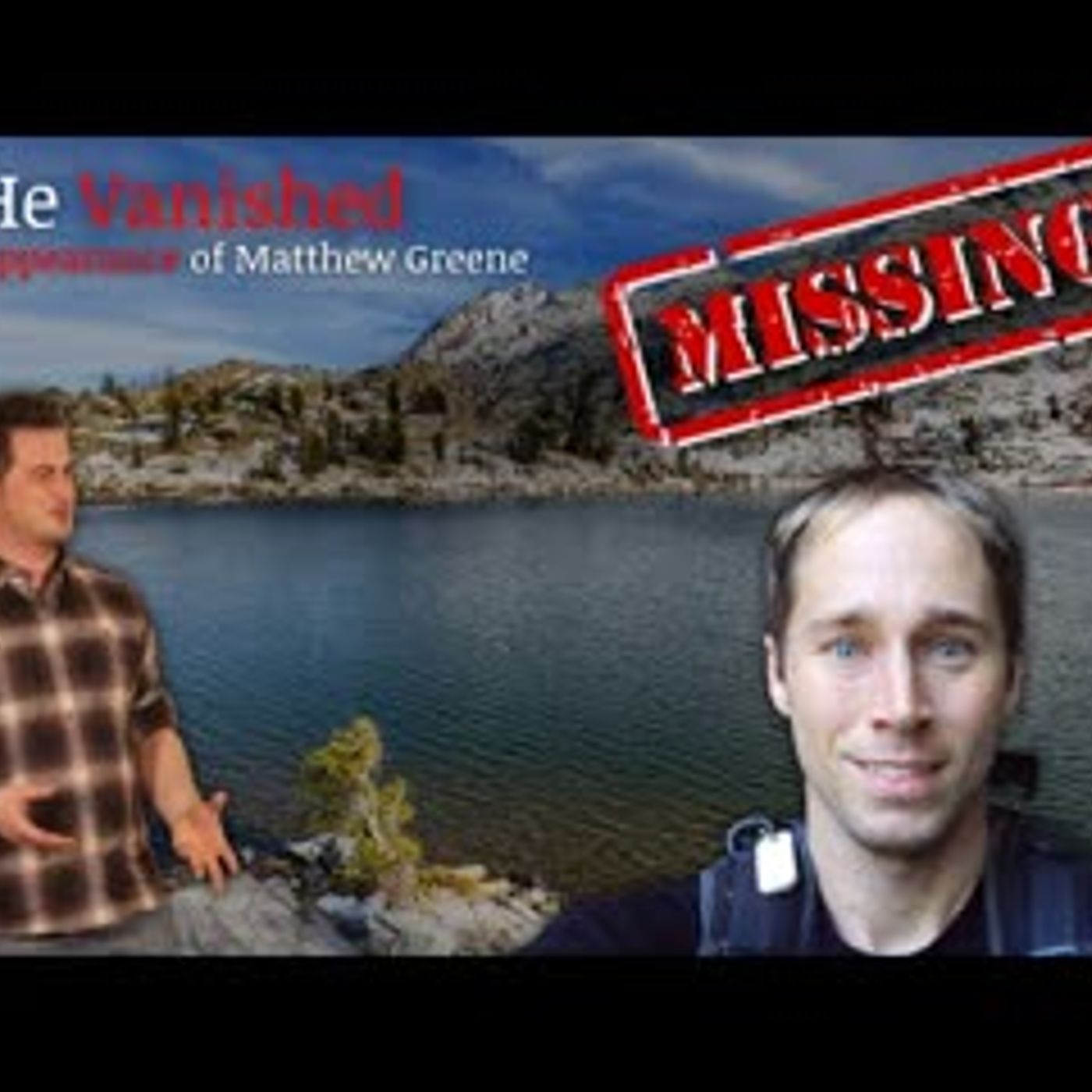 Missing 411   The Disappearance of Matthew Greene