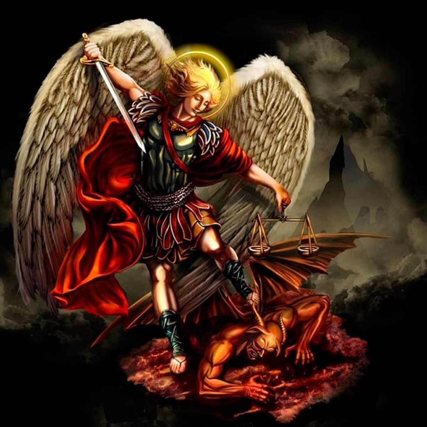 Angelologa: Oración para mantener la calma episode artwork