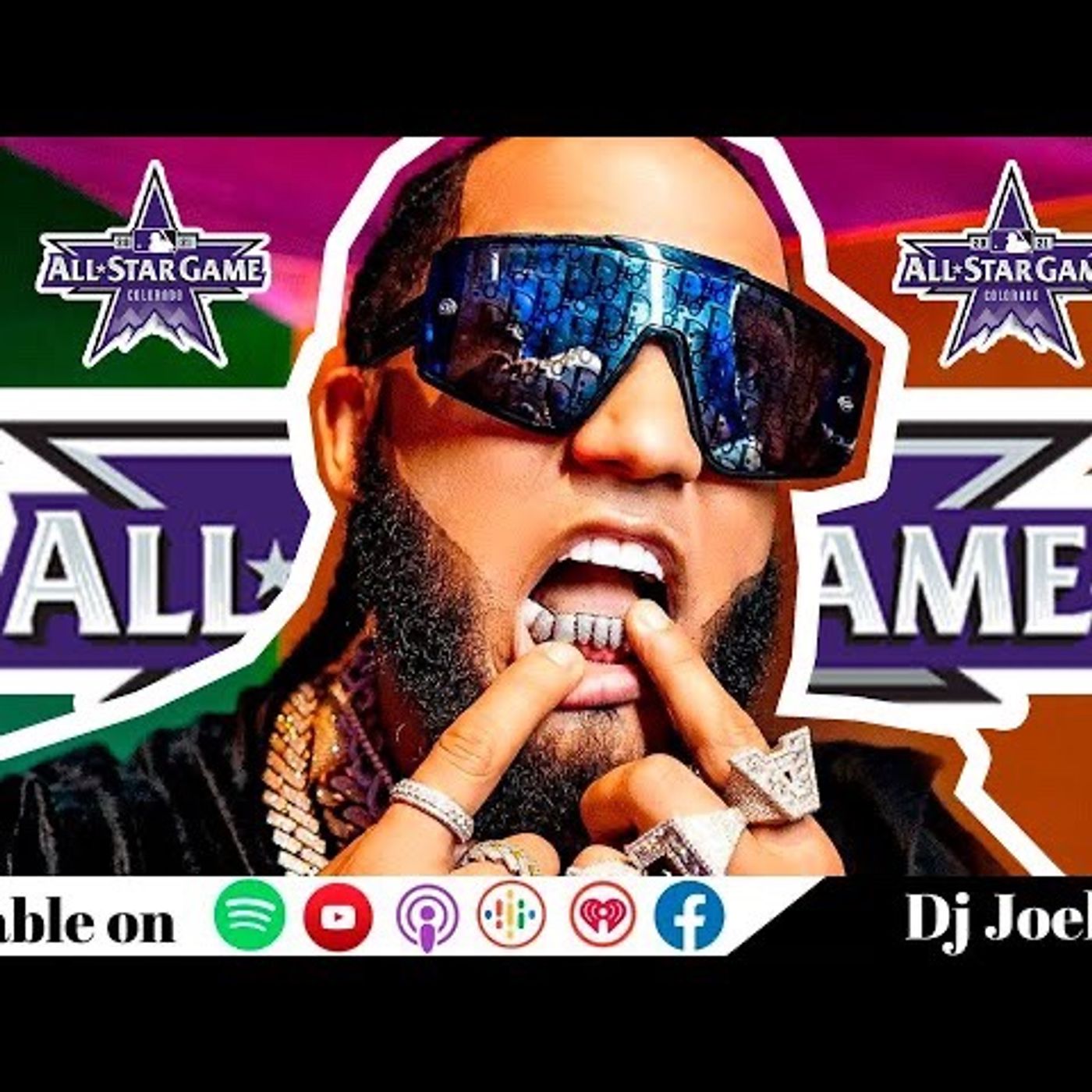 EL ALFA SE DESTACA EN JUEGO DE ESTRELLAS DE LA MLB episode artwork