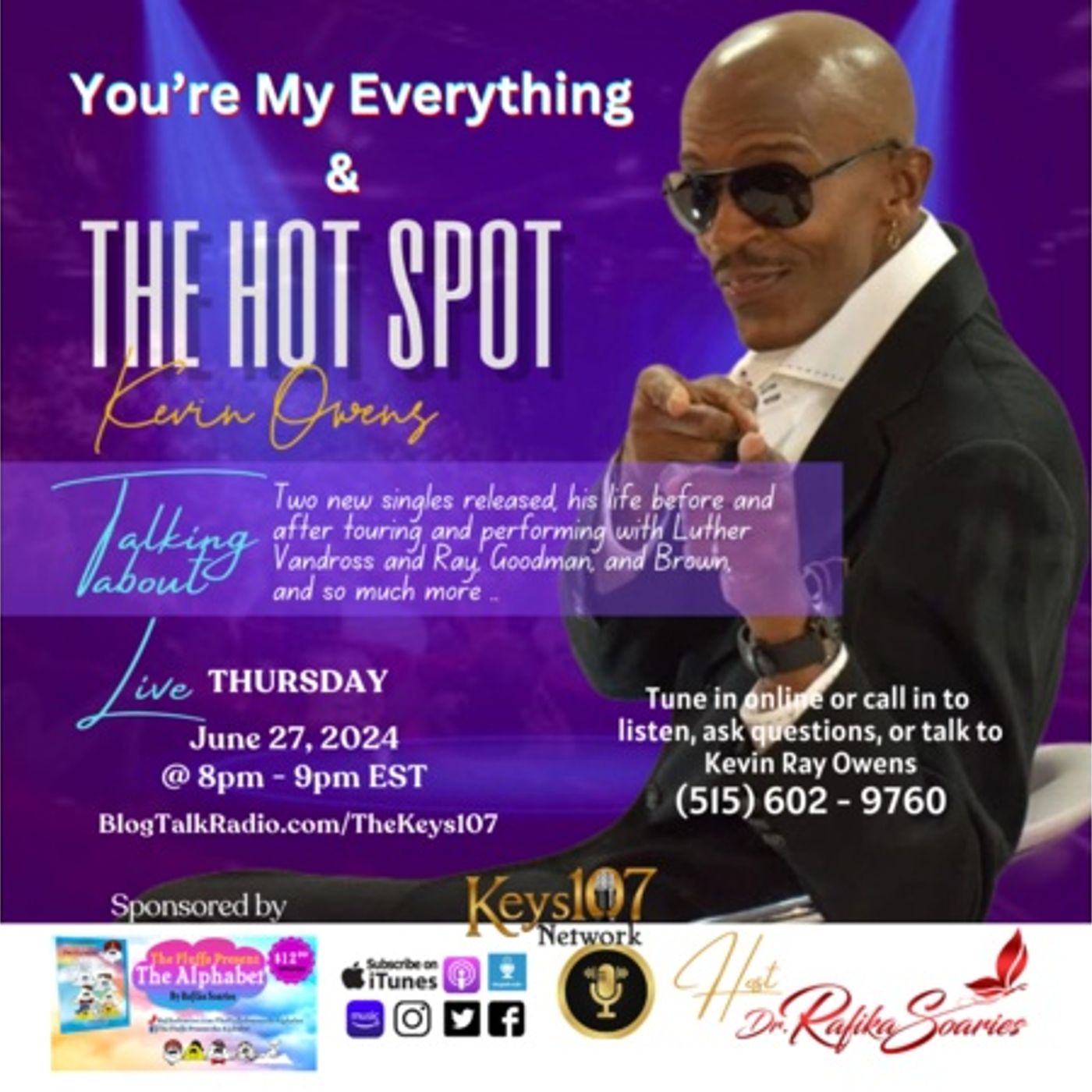 The Keys 107 Network