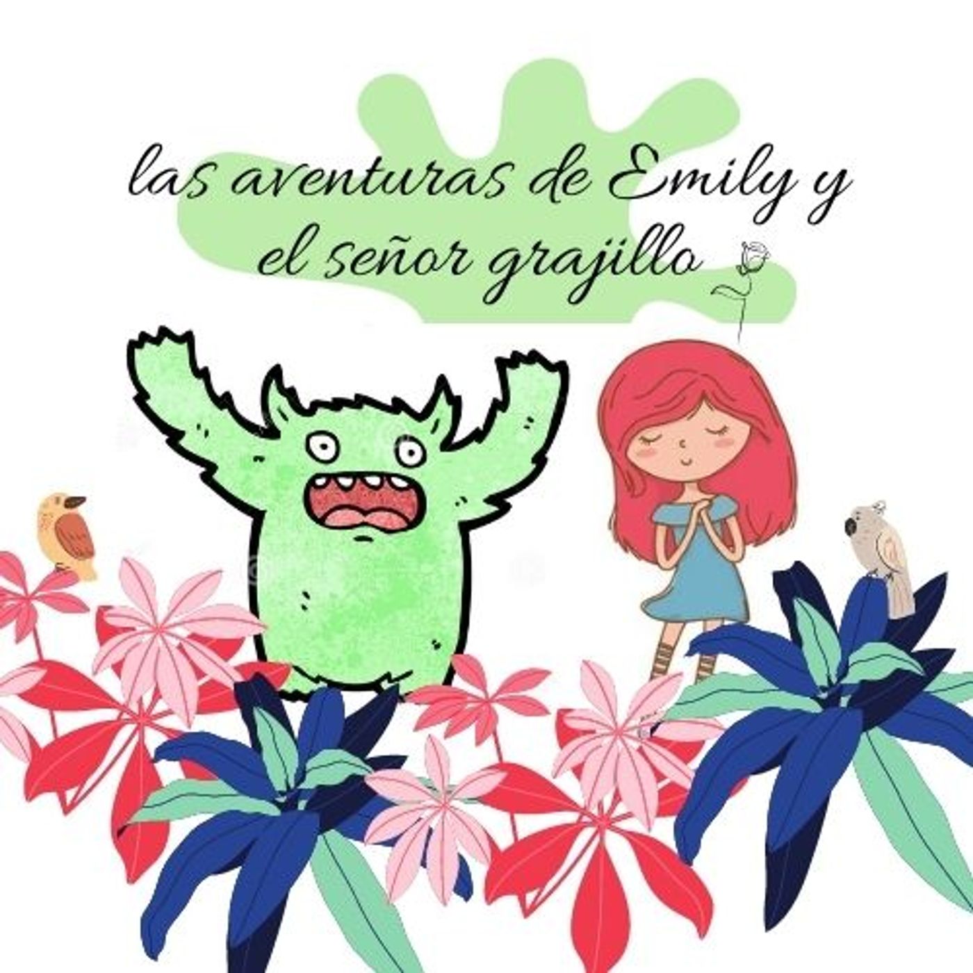 las aventuras de Emily y el señor grajillo