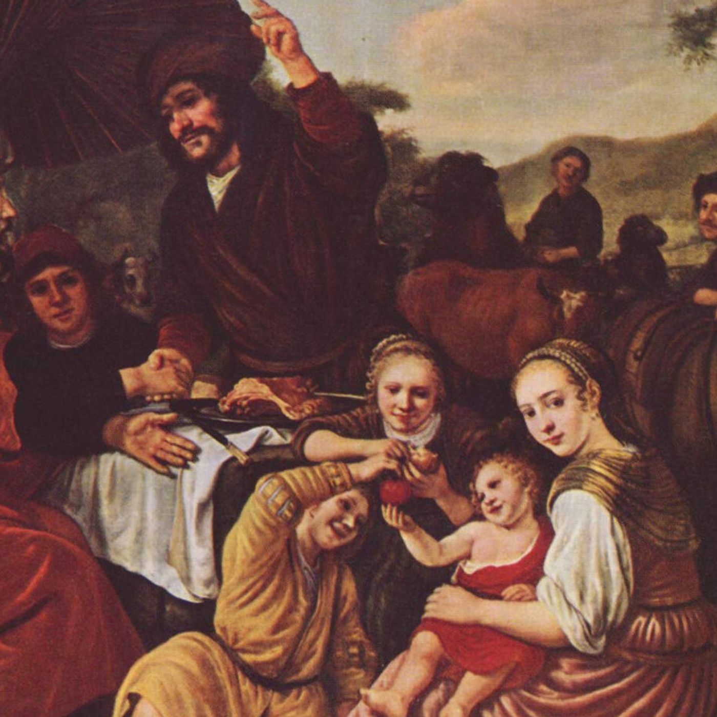 #ShiurimDiShabbat: Yitrò