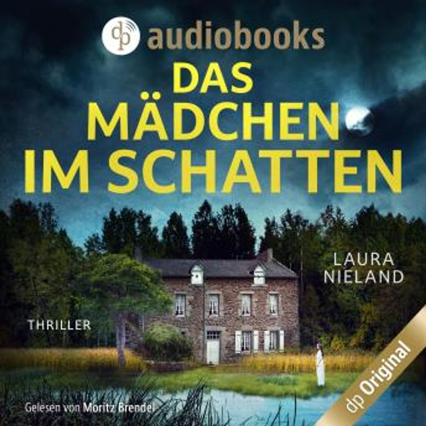 Full Audiobooks in Mystery, Thriller & Horror, Suspense