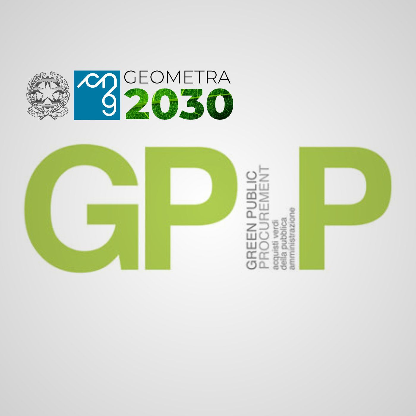 Analisi del piano PAN GPP - Focus CAM - PARTE 1