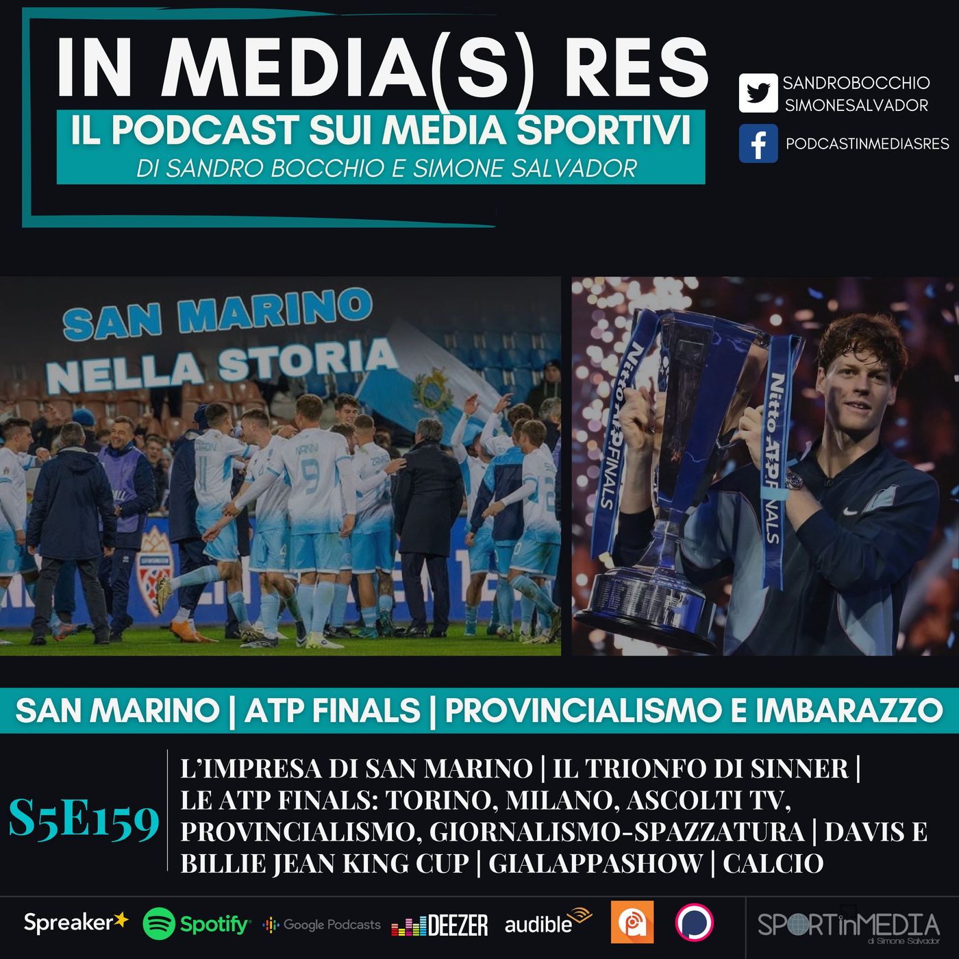 In Media(s) Res