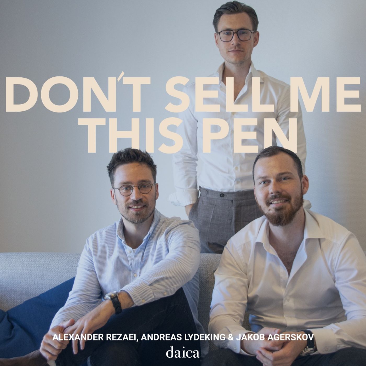 DON´T SELL ME THIS PEN af DAICA 🍀