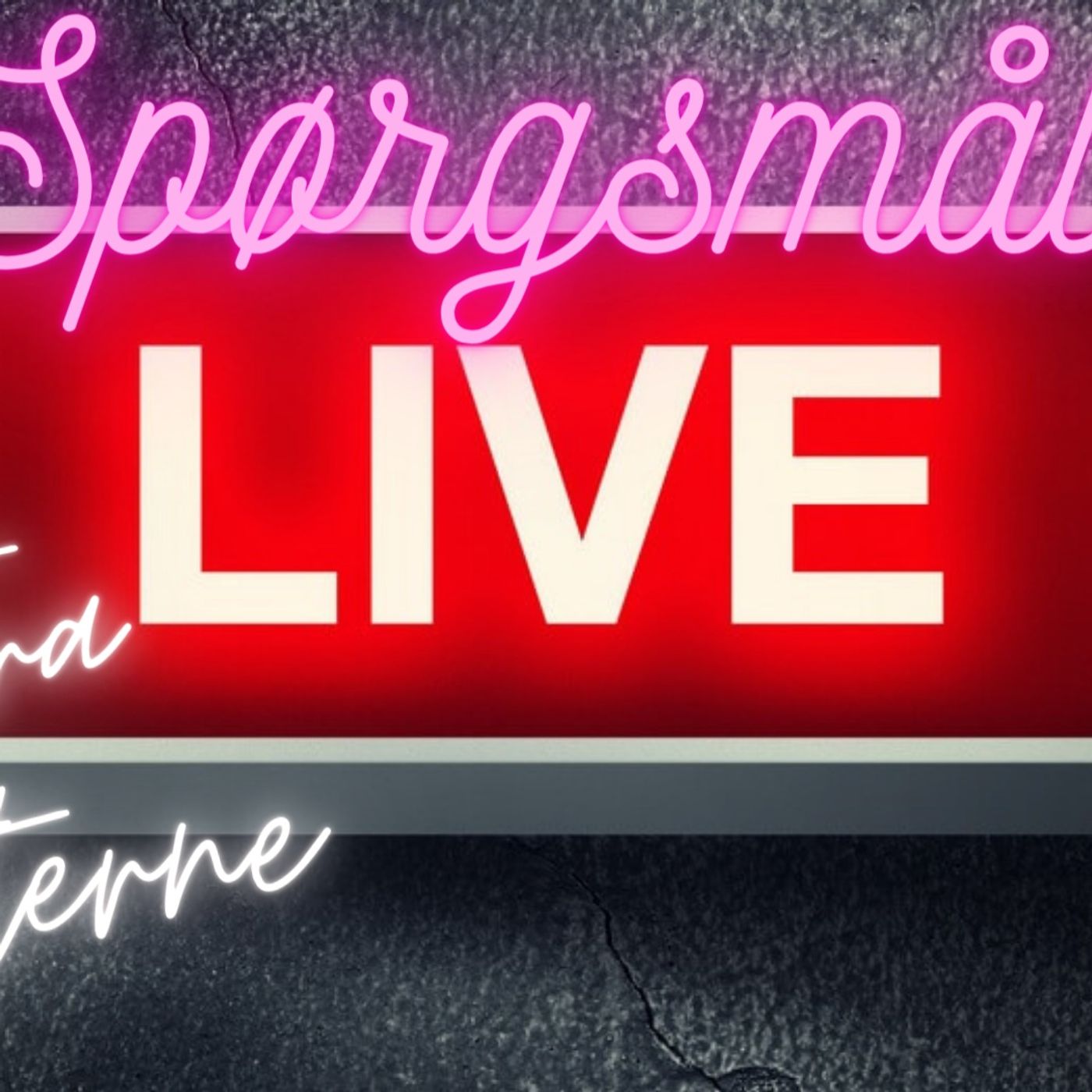 #83 LIVE på facebook - spørgsmål fra lytterne.