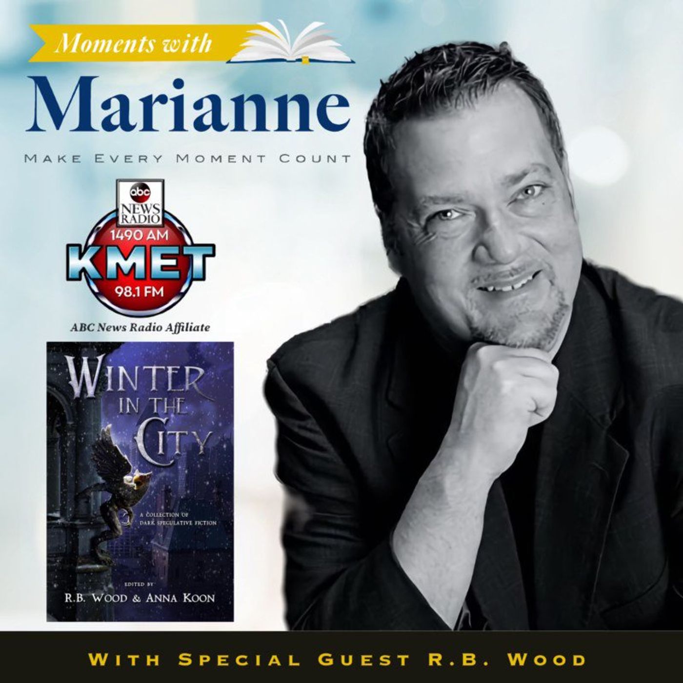 Winter in the City with R.B. Wood