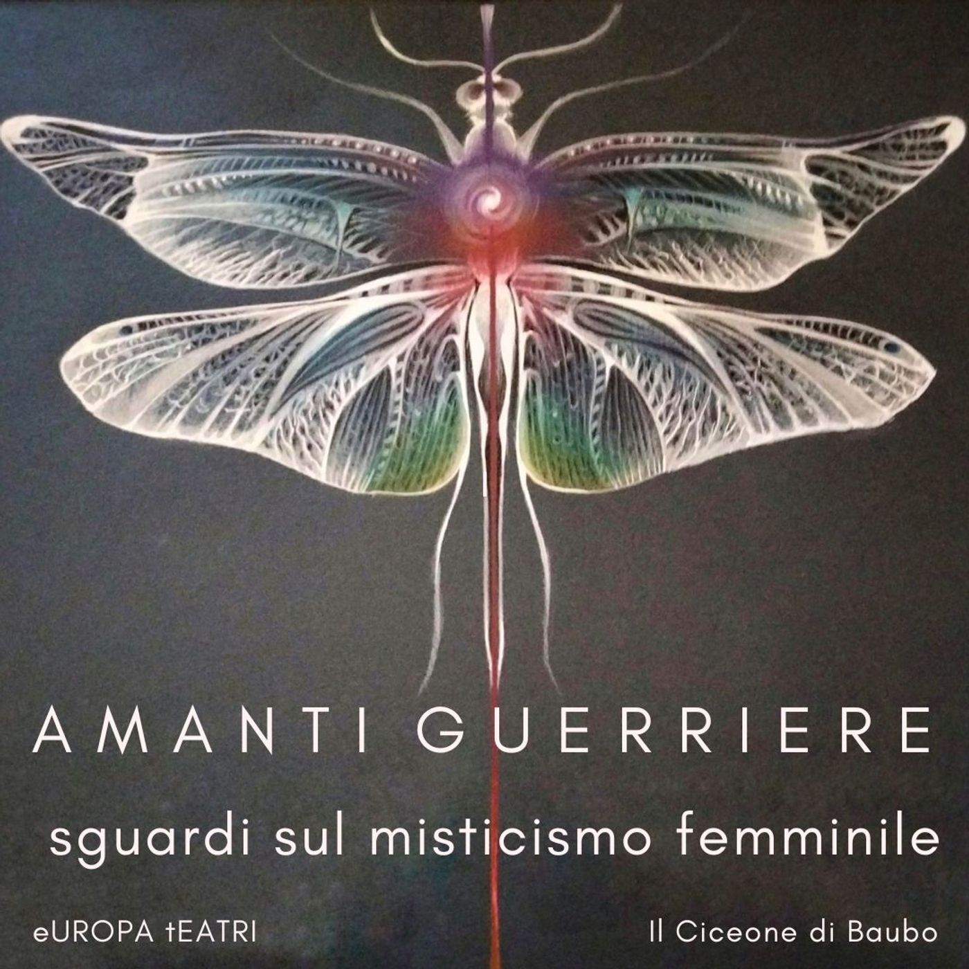 Amanti Guerriere podcast artwork