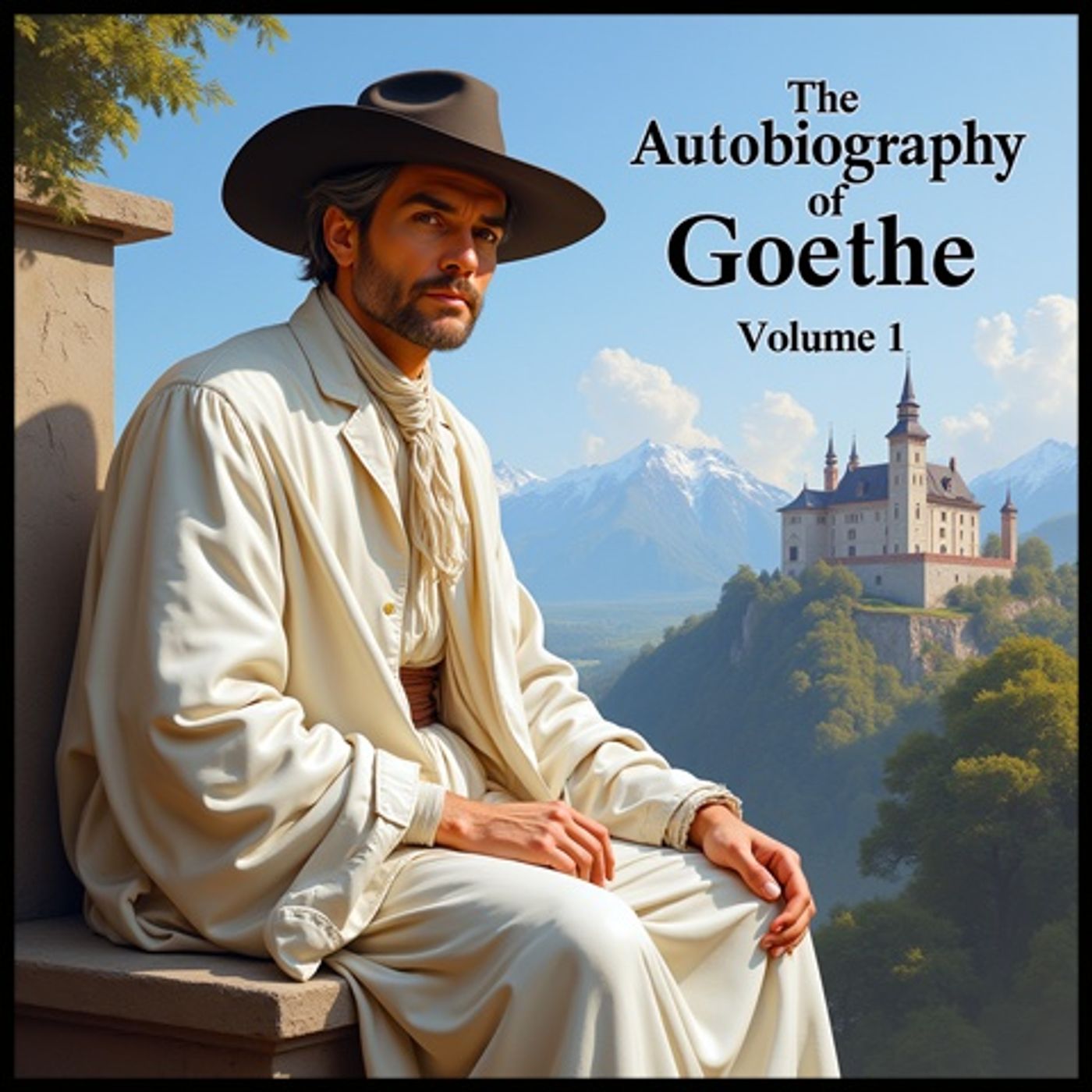 The Autobiography of Goethe Volume 1