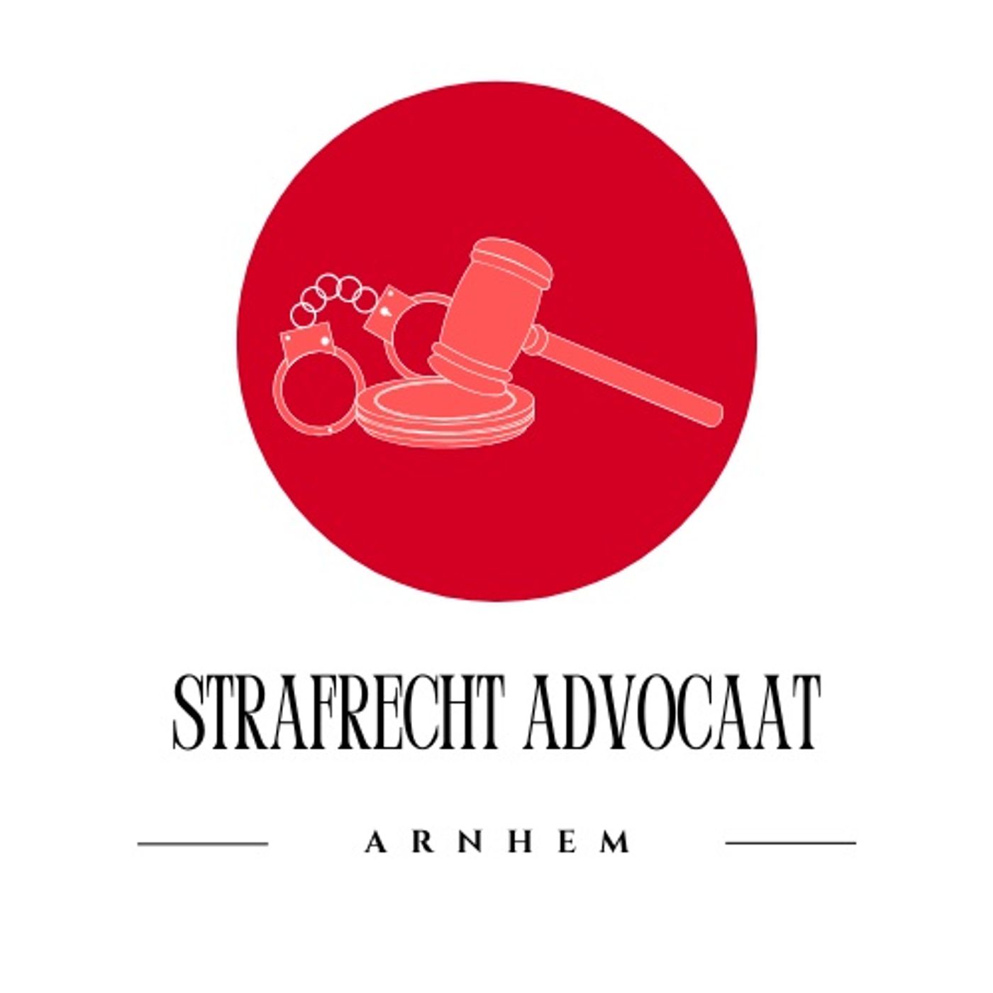 Strafrecht Advocaat Arnhem podcast artwork