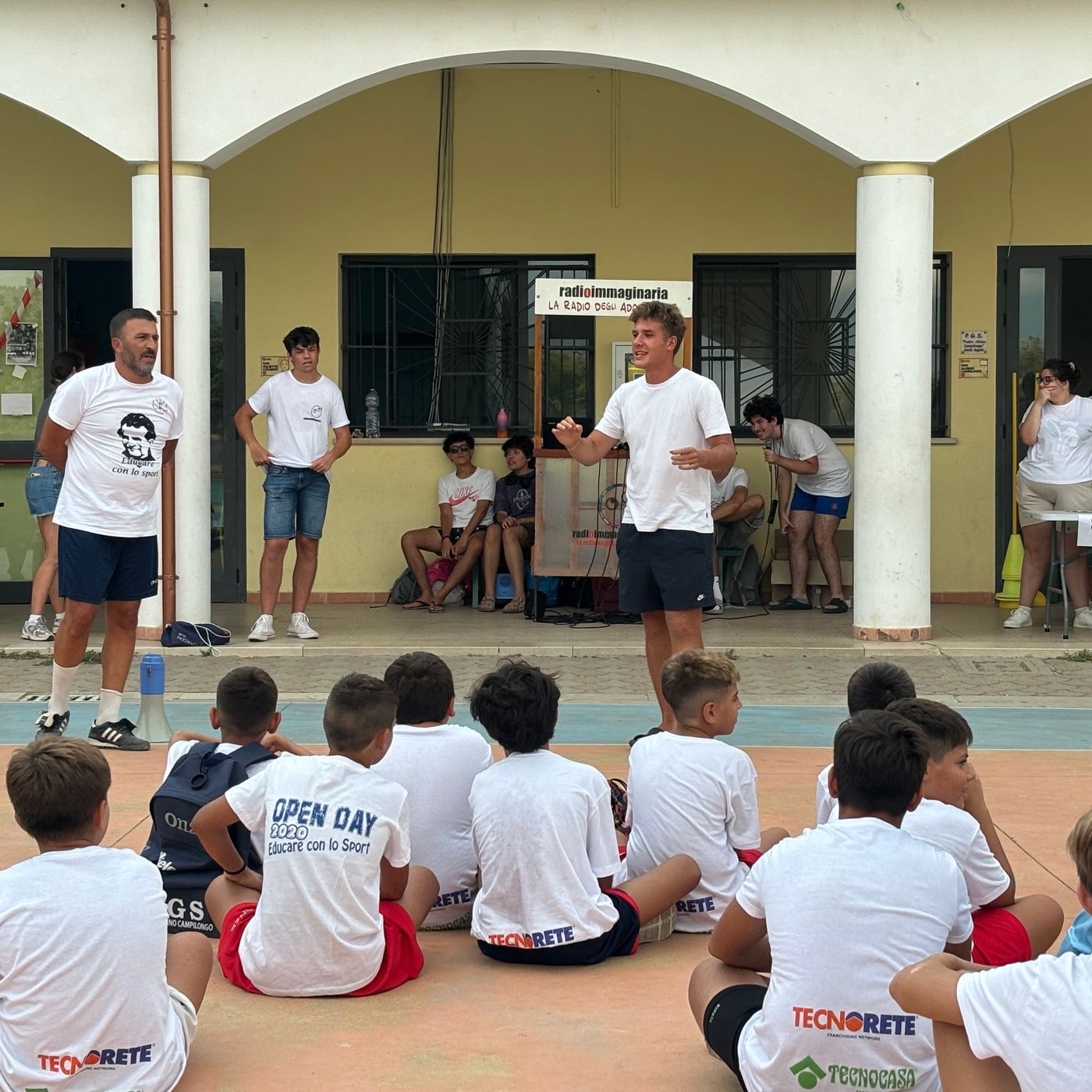 #CoriglianoRossano Cosa ti ha insegnato lo sport?