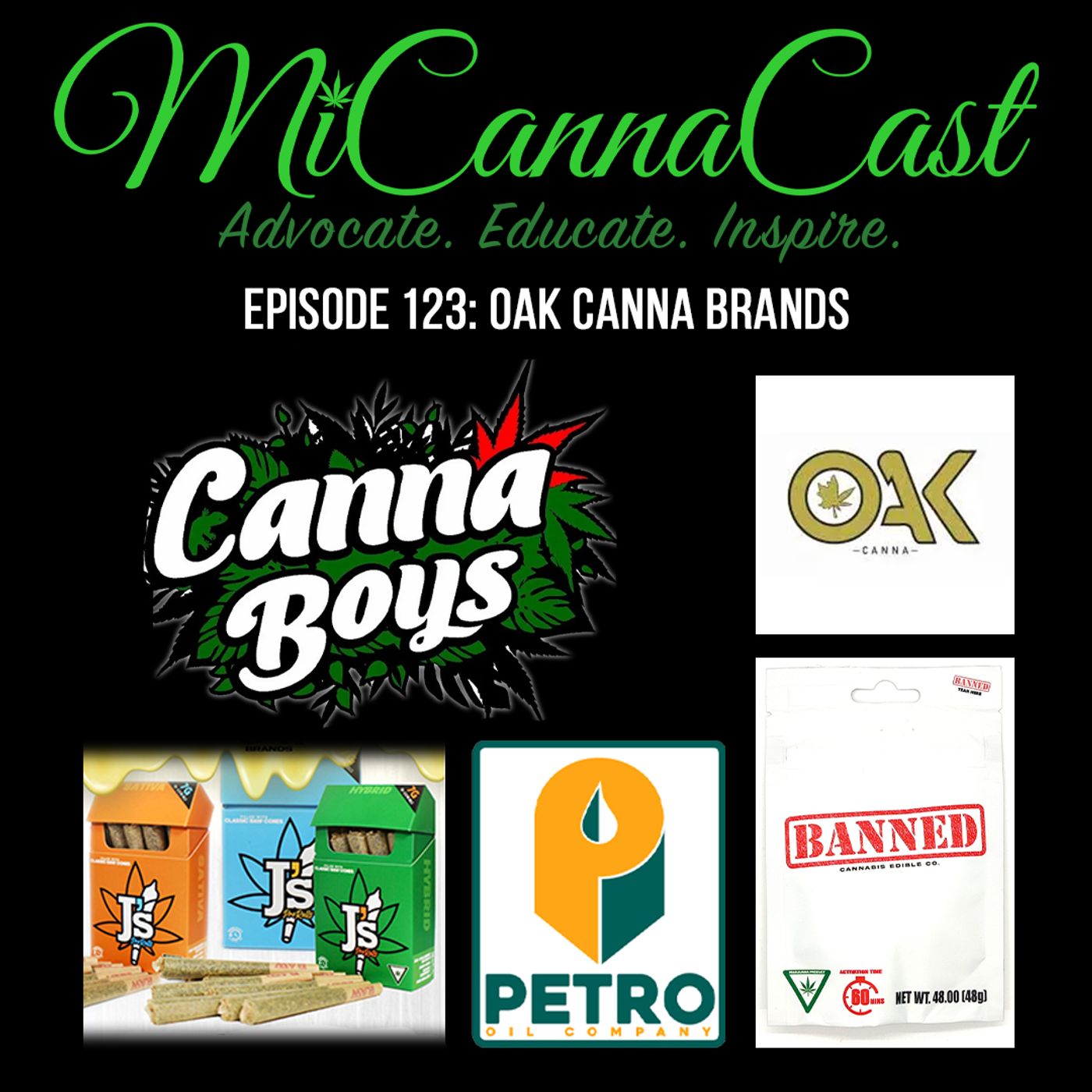 MiCannaCast
