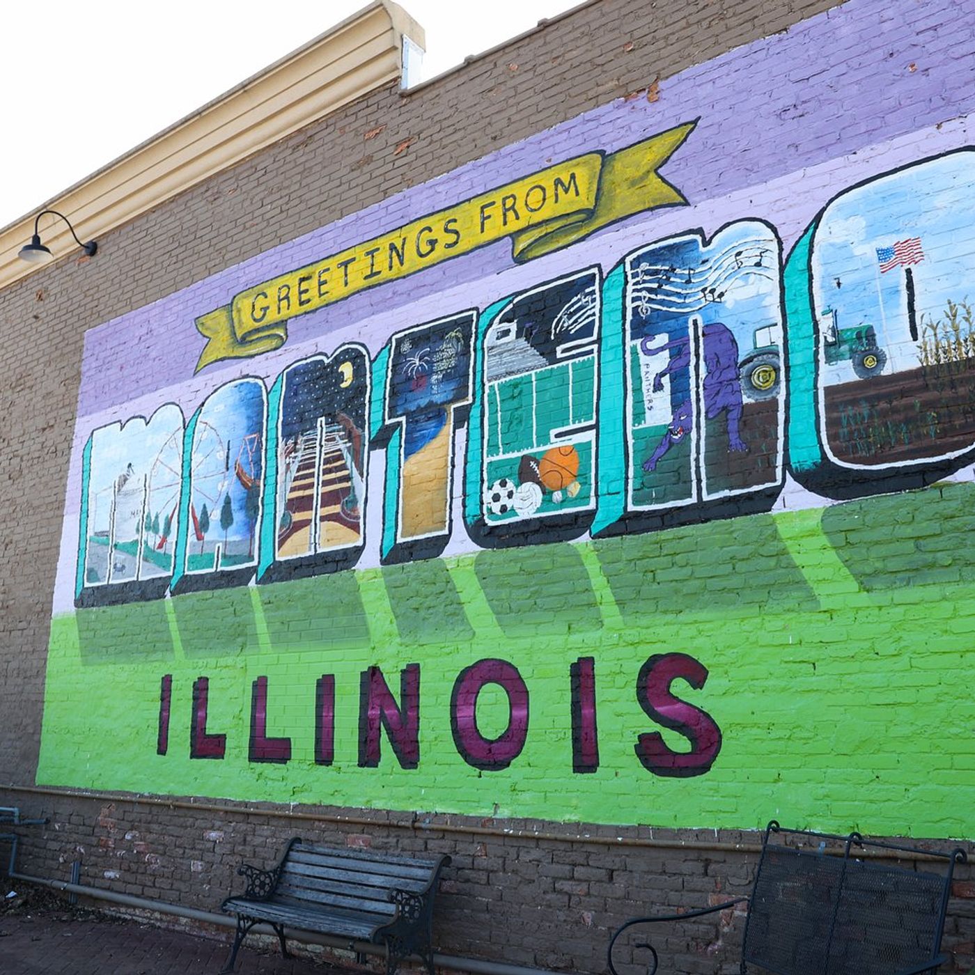 Coming together: Manteno Chamber honors businesses, volunteers episode artwork