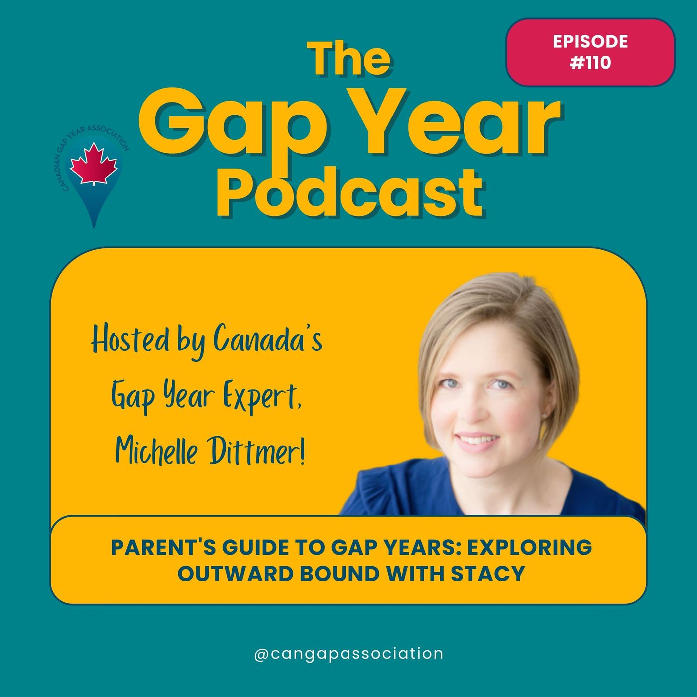 A Parent's Guide to Gap Years: Exploring Outward Bound with Stacy episode artwork